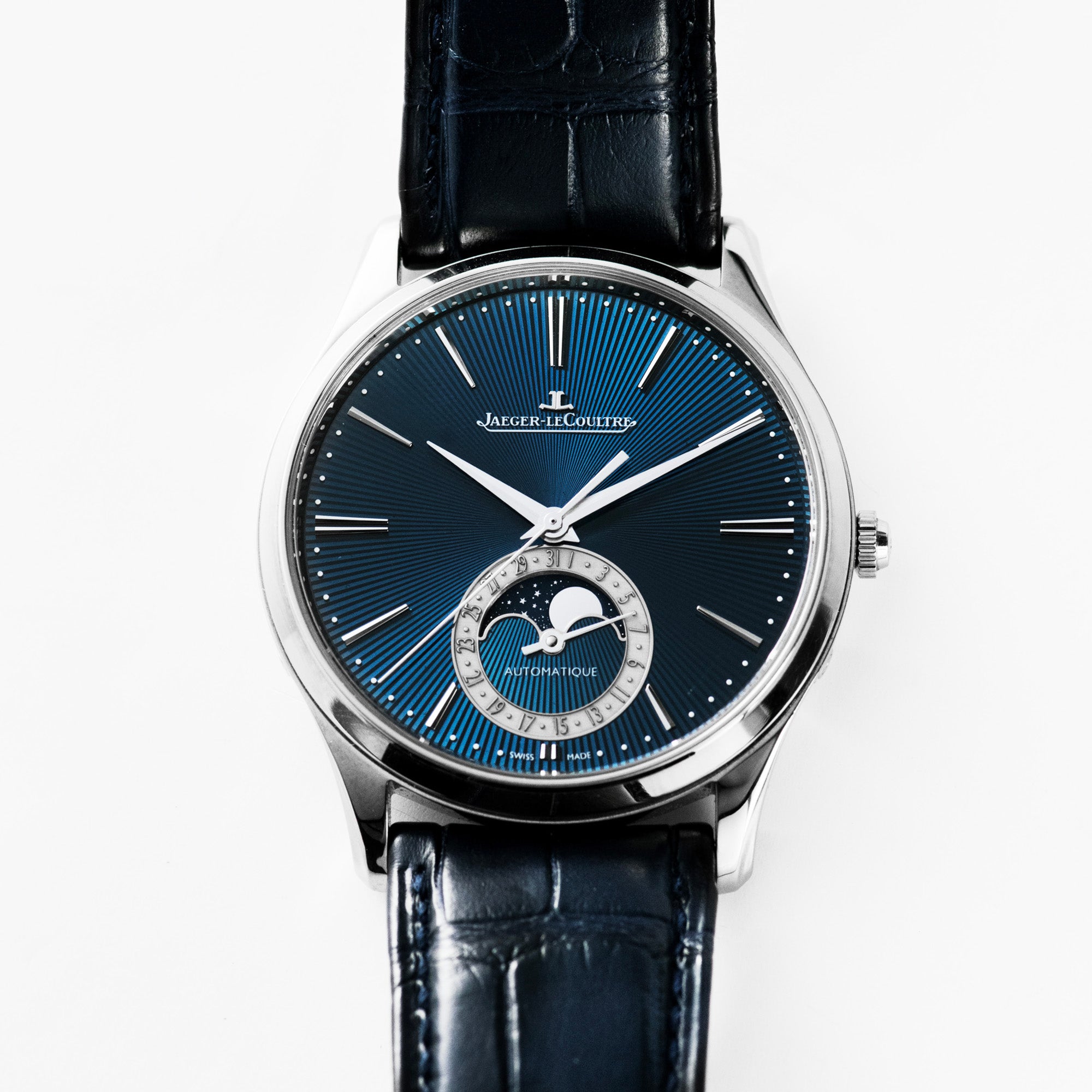 Master Ultra Thin Moon Enamel, Q13635E1