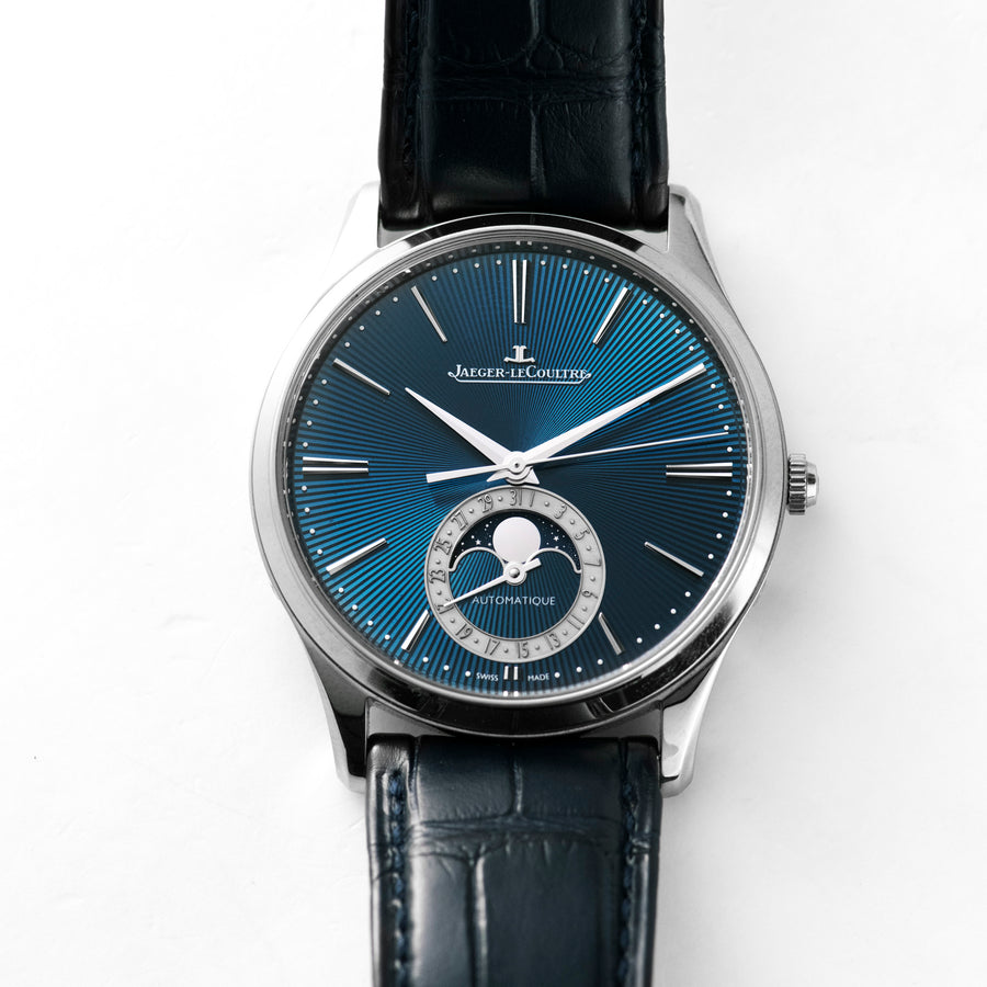 Master Ultra Thin Moon Enamel, Q13635E1