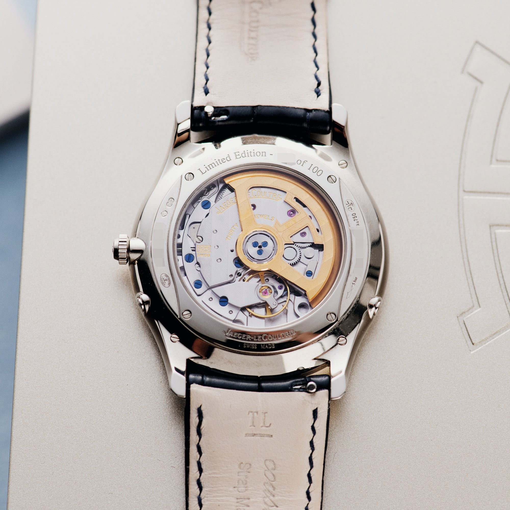Master Ultra Thin Moon Enamel, Q13635E1