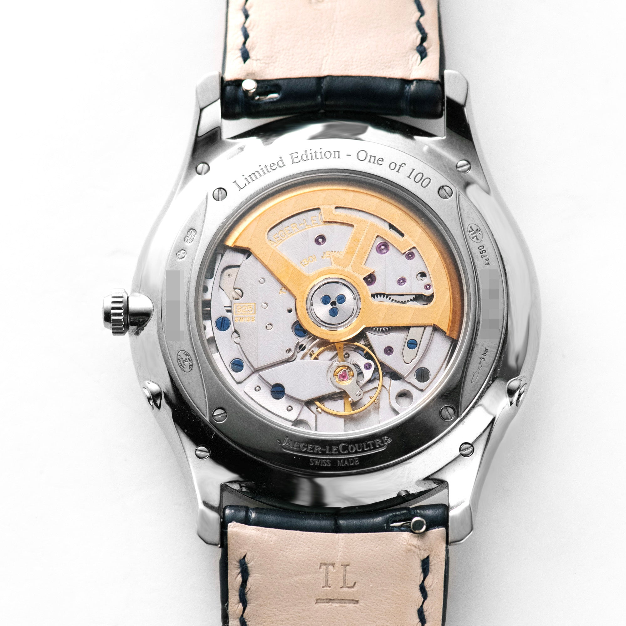 Master Ultra Thin Moon Enamel, Q13635E1