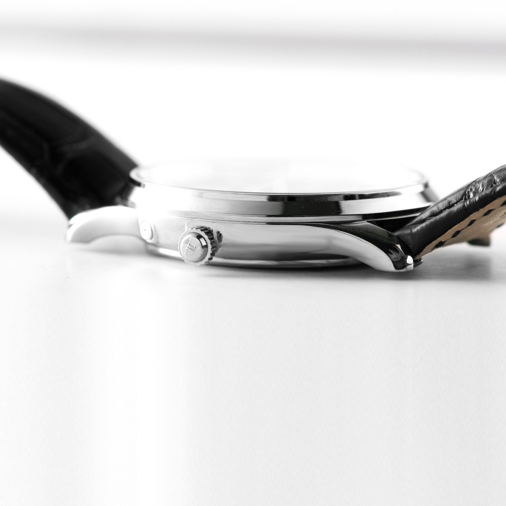 Master Ultra Thin Moon Enamel, Q13635E1