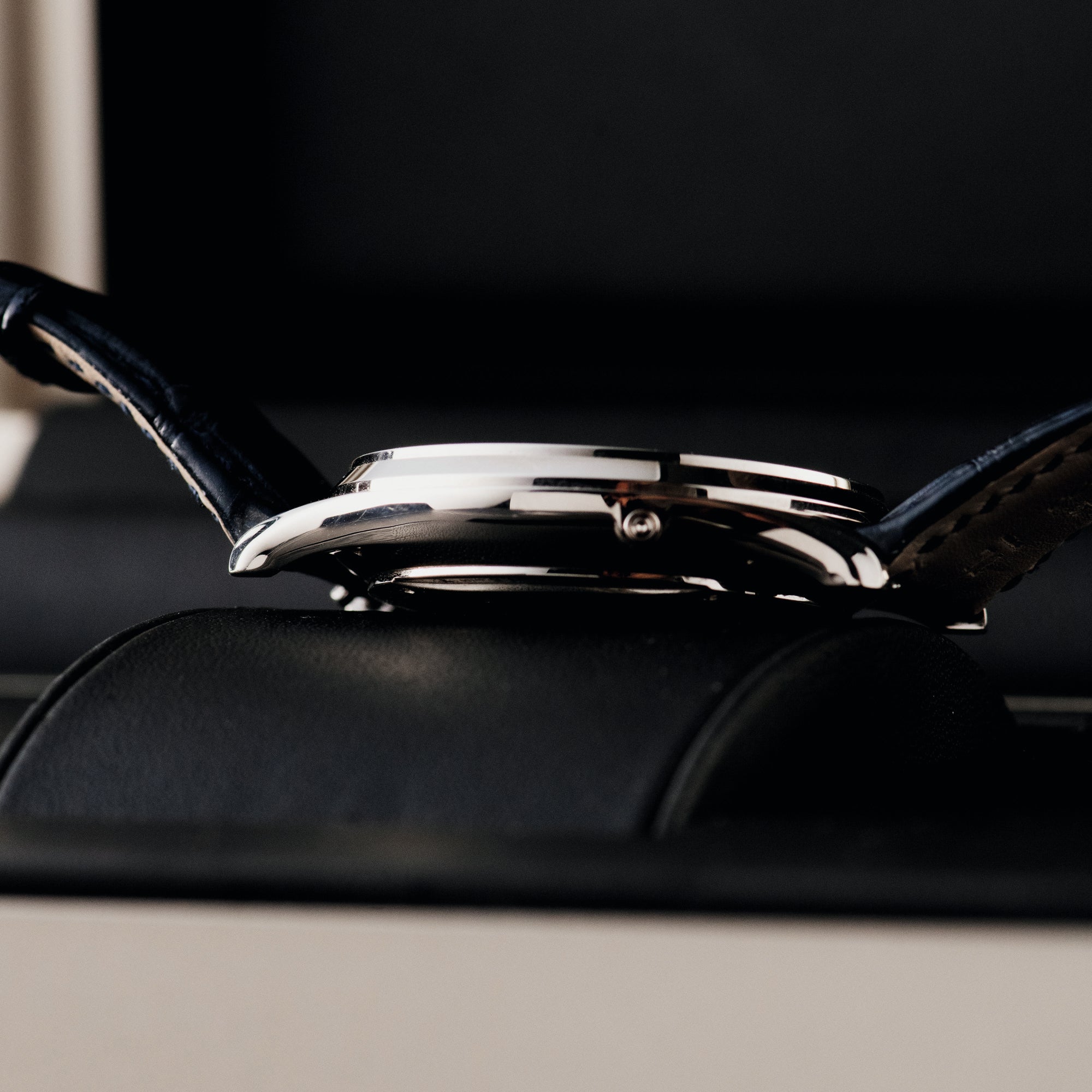 Master Ultra Thin Moon Enamel, Q13635E1
