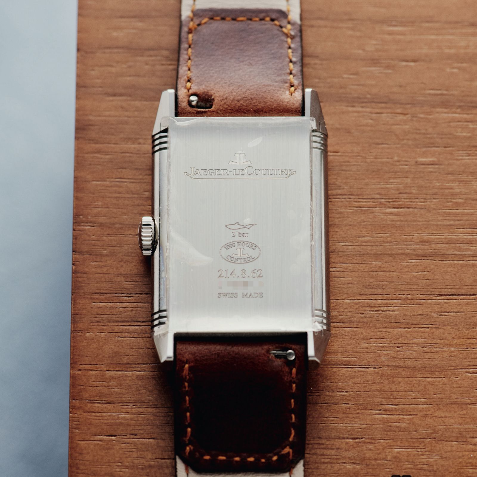 Reverso Classic Large Small Seconds, Q3858522