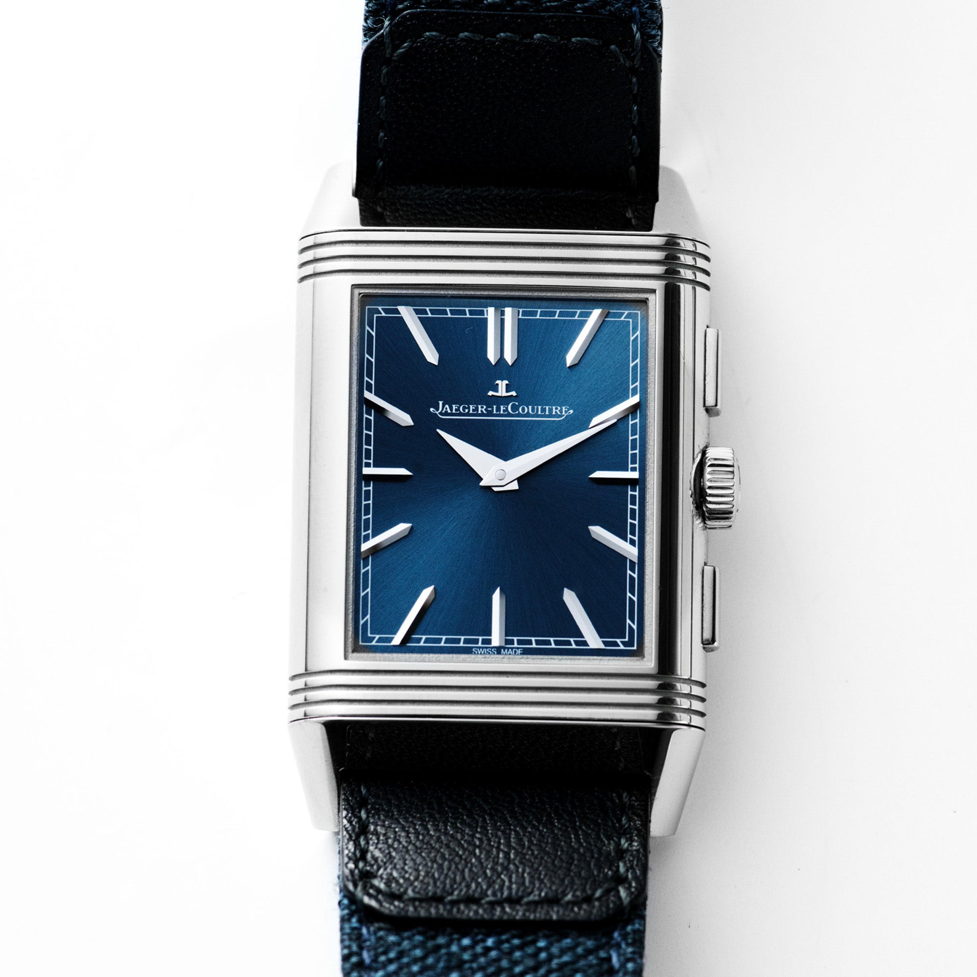 Reverso Tribute Chronograph, Q389848J