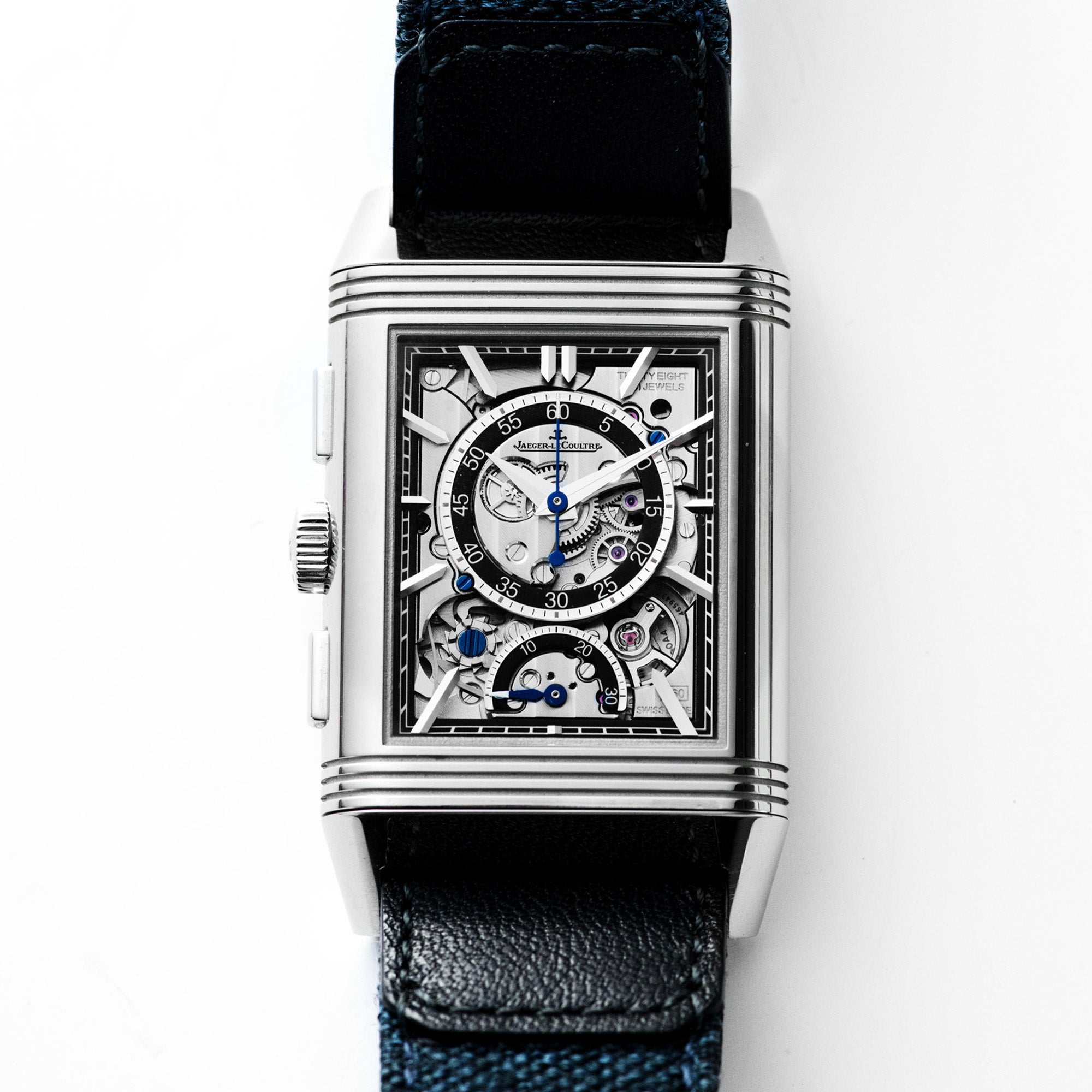 Reverso Tribute Chronograph, Q389848J