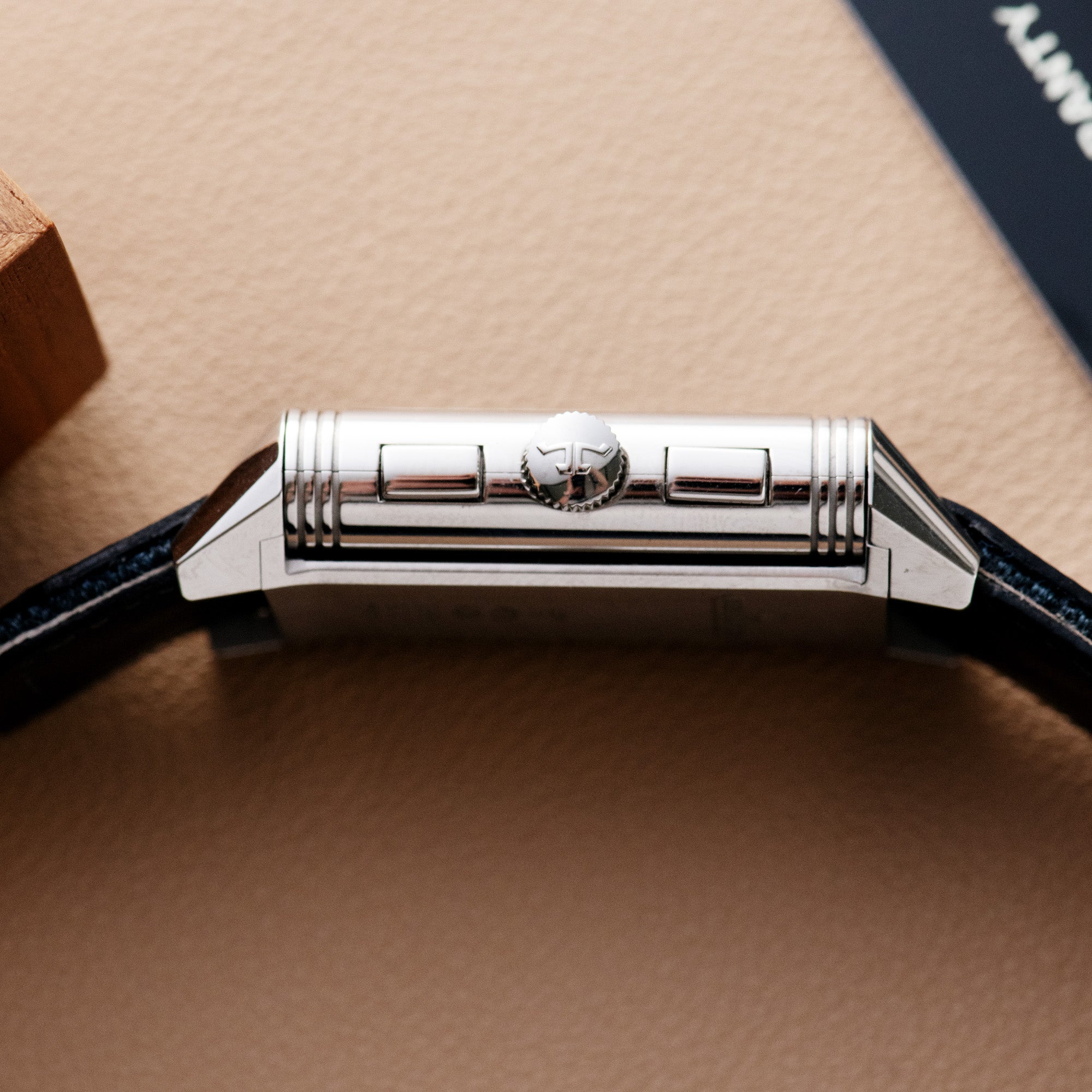 Reverso Tribute Chronograph, Q389848J
