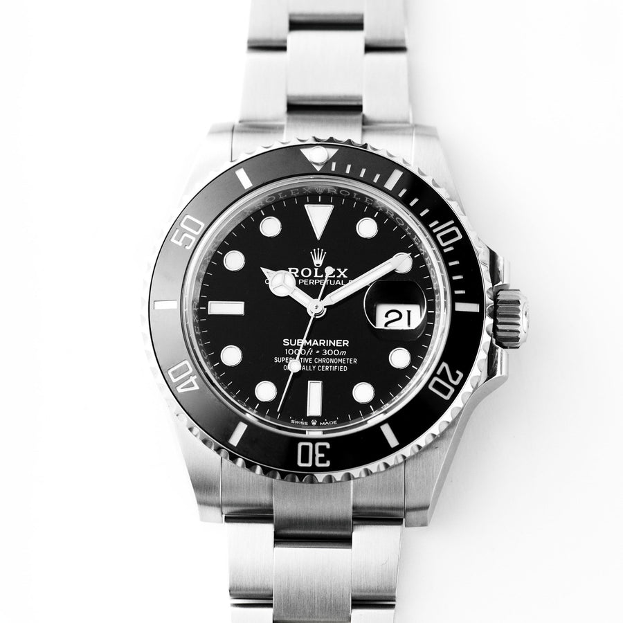 Submariner Date, 126610LN-0001