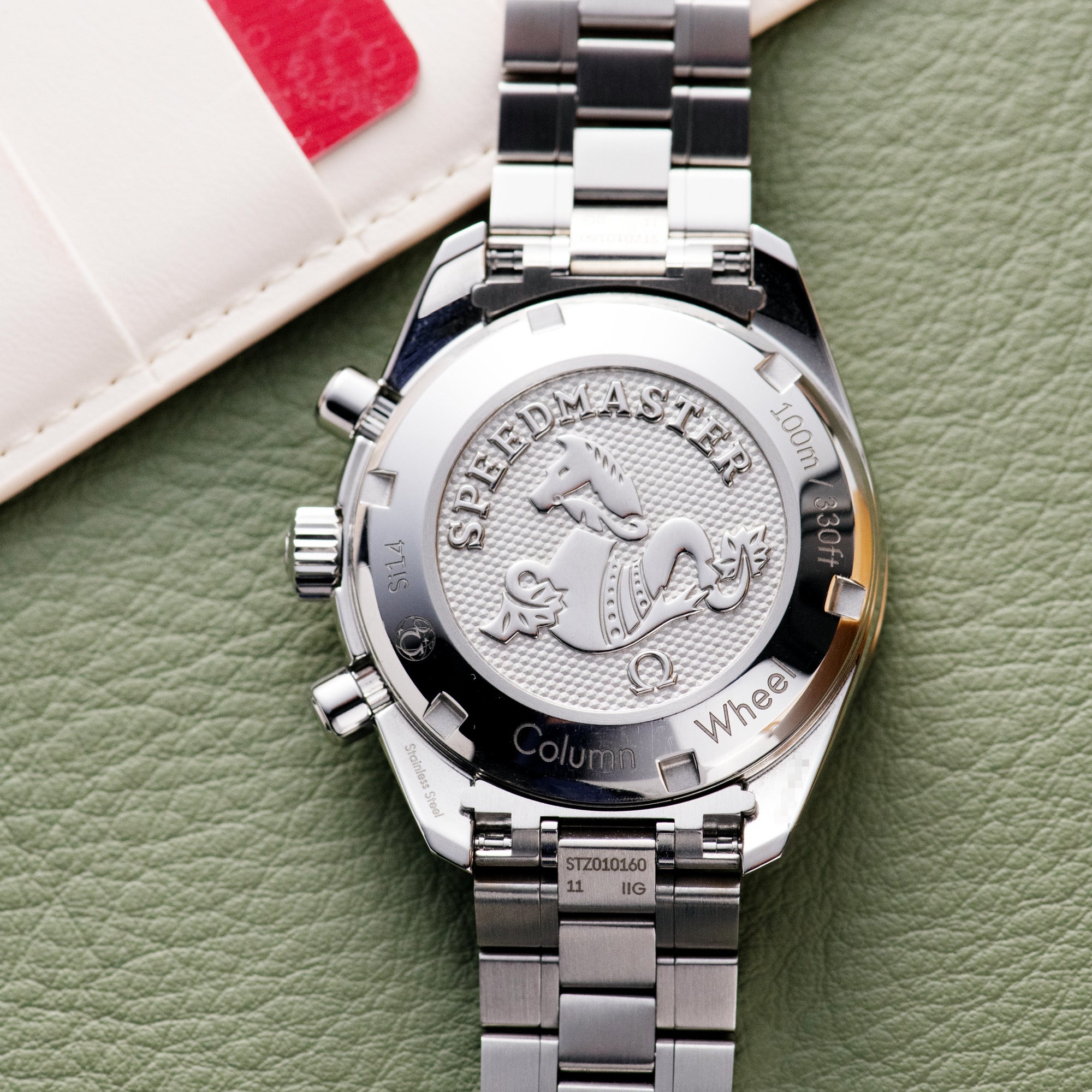 Speedmaster 38, 324.30.38.50.01.001