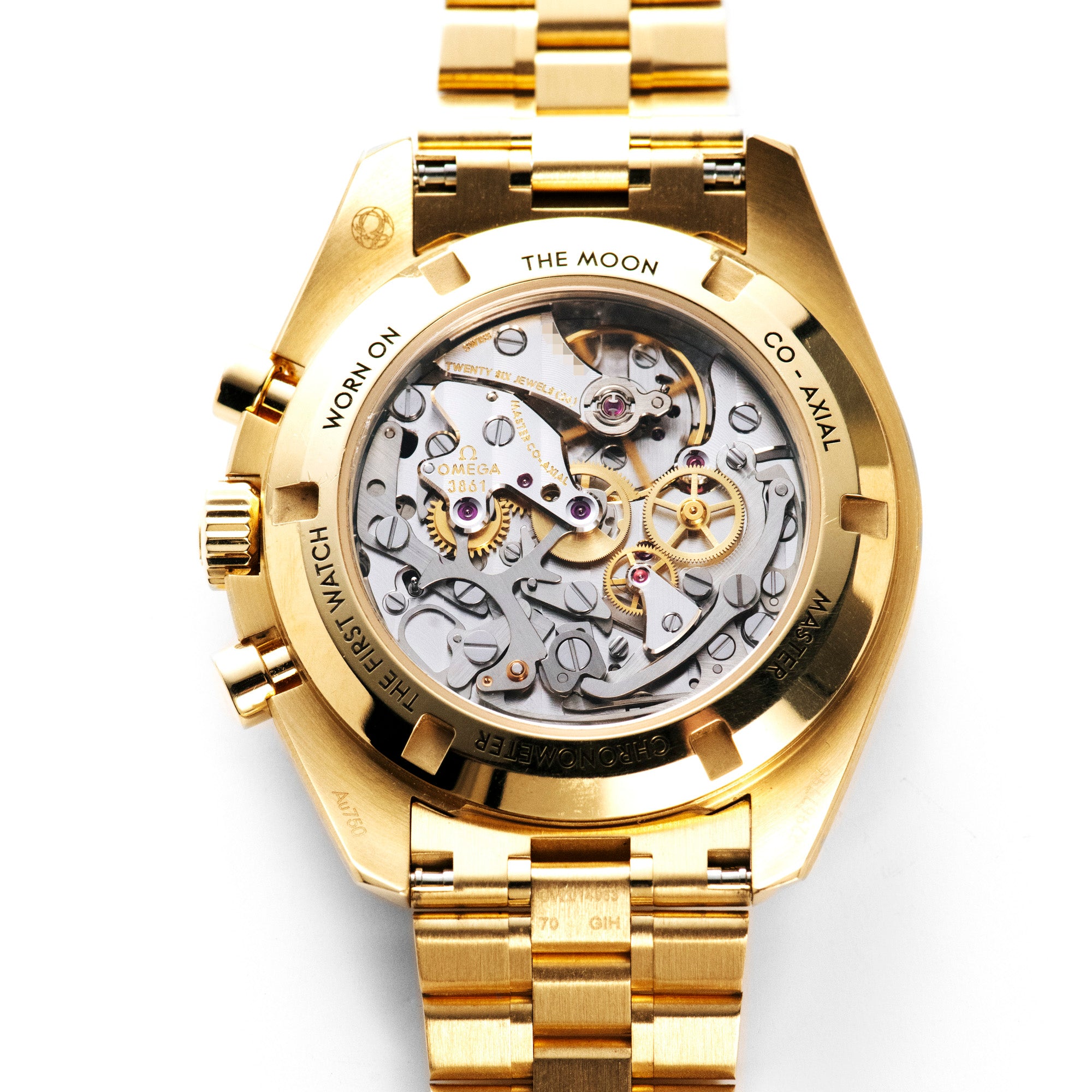 Speedmaster Moonshine, 310.60.42.50.10.001