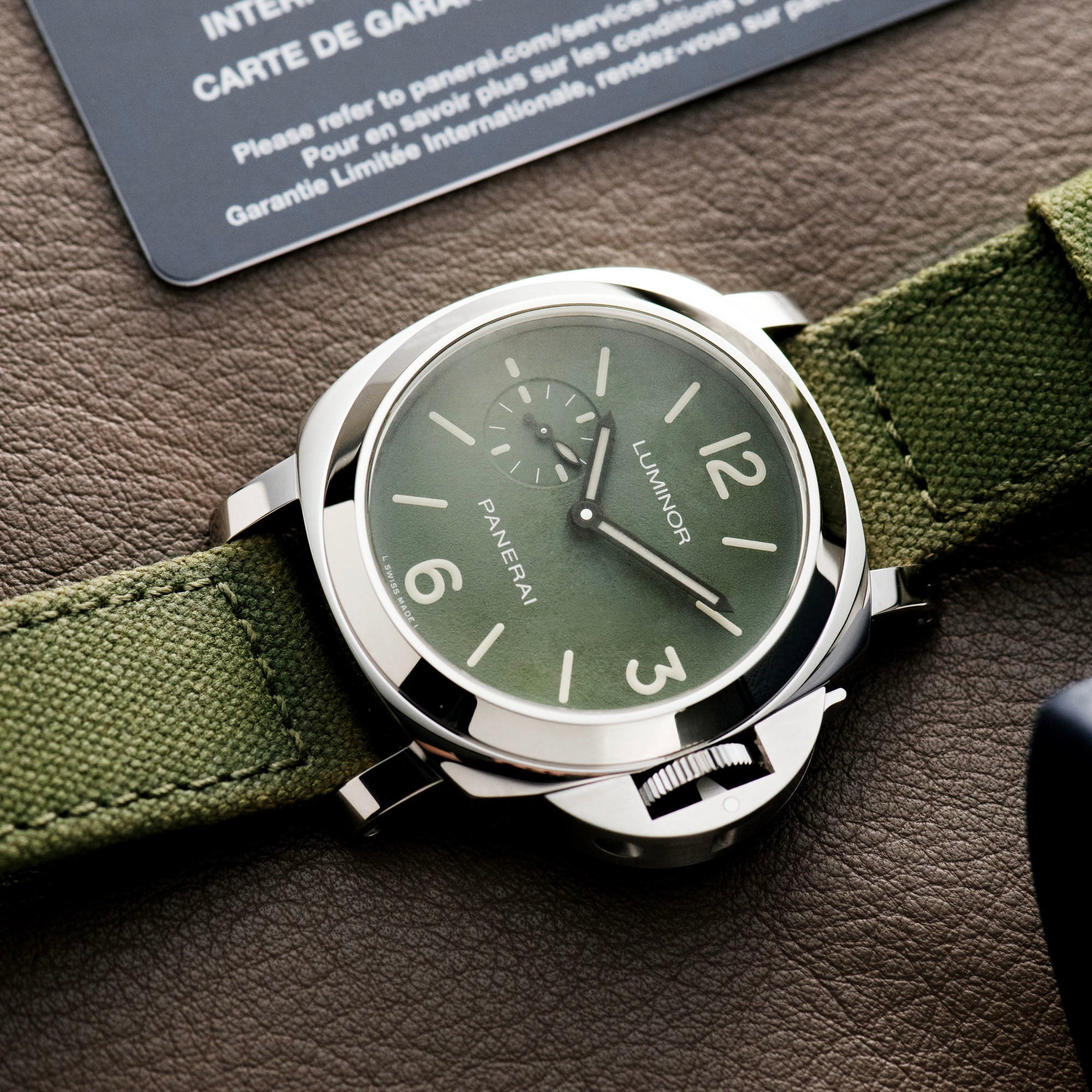 Luminor, PAM01711