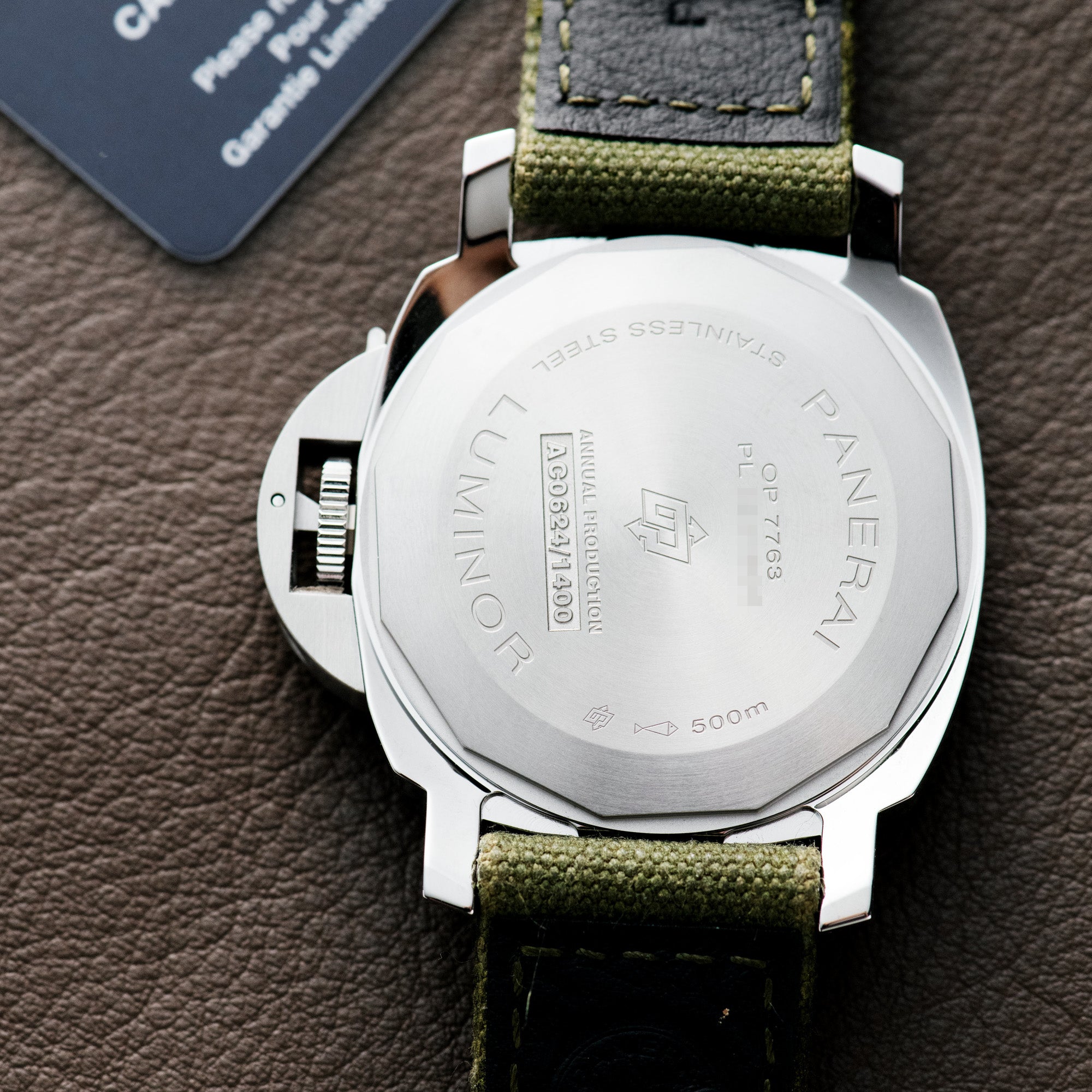 Luminor, PAM01711