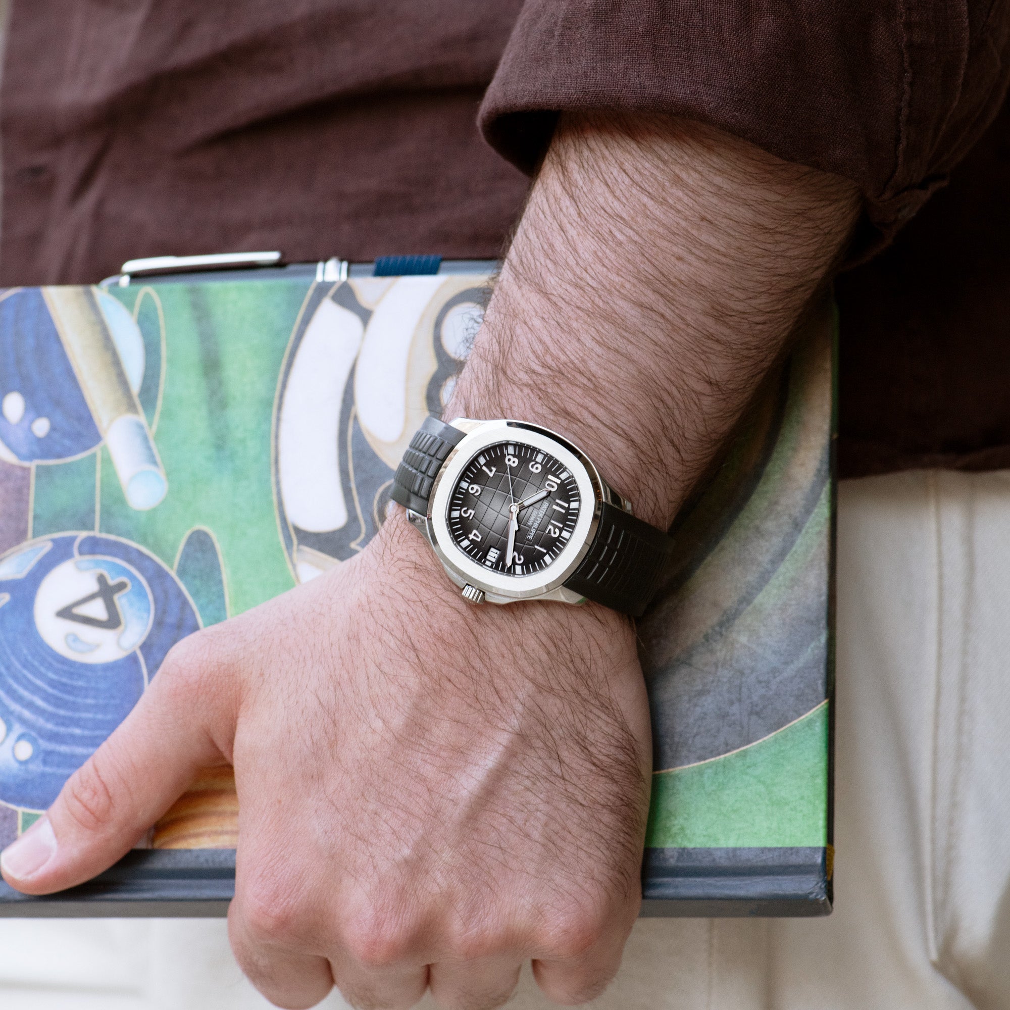 Aquanaut, 5167A-001