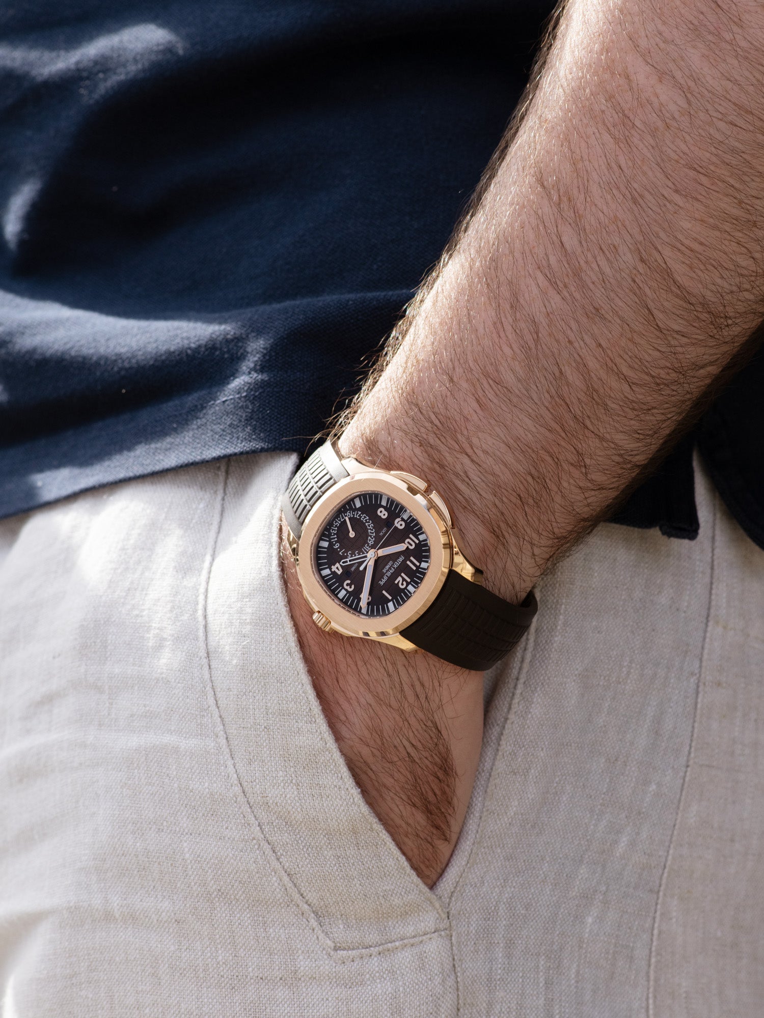 Aquanaut, 5164R-001