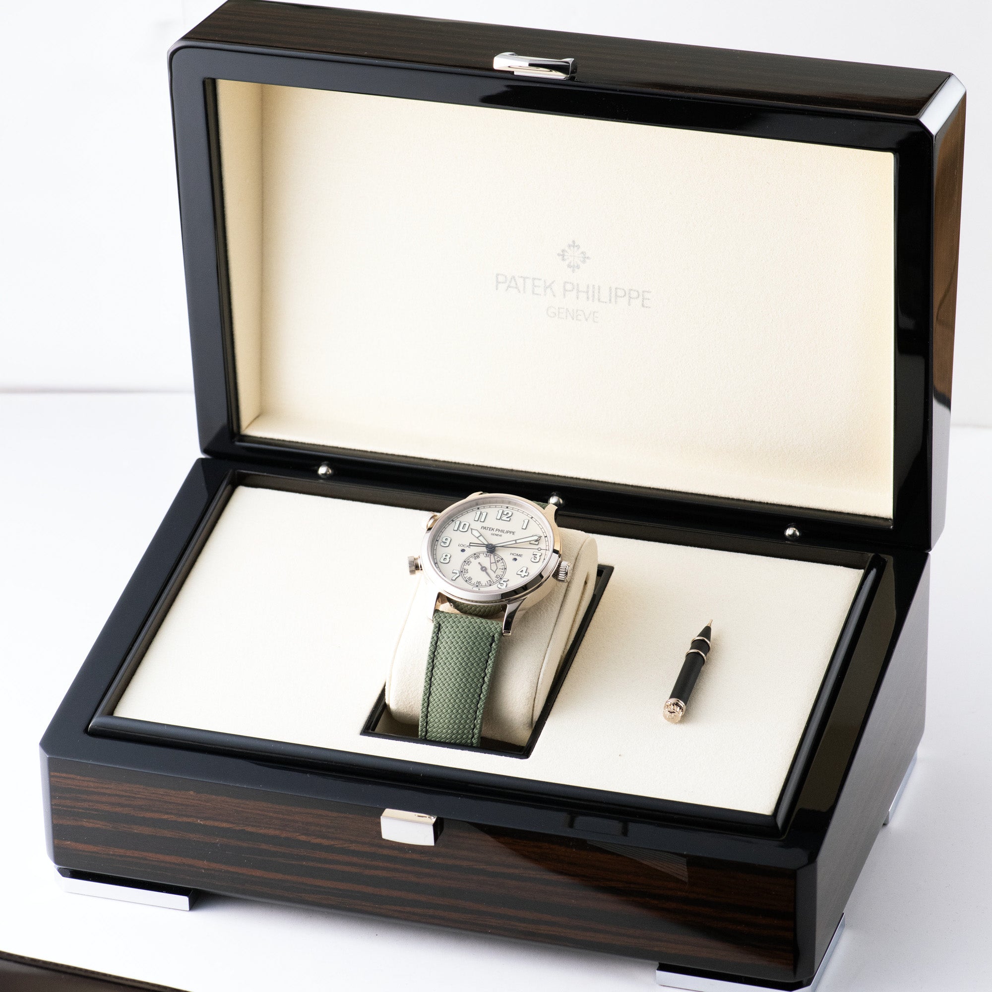 Calatrava Pilot Travel Time, 5524G-010