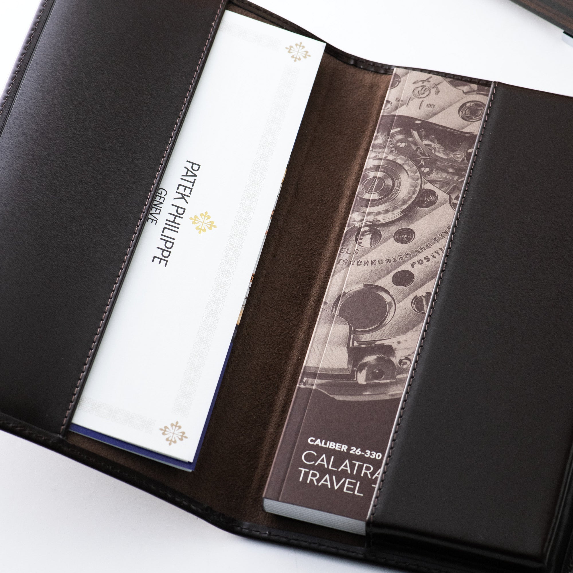 Calatrava Pilot Travel Time, 5524G-010