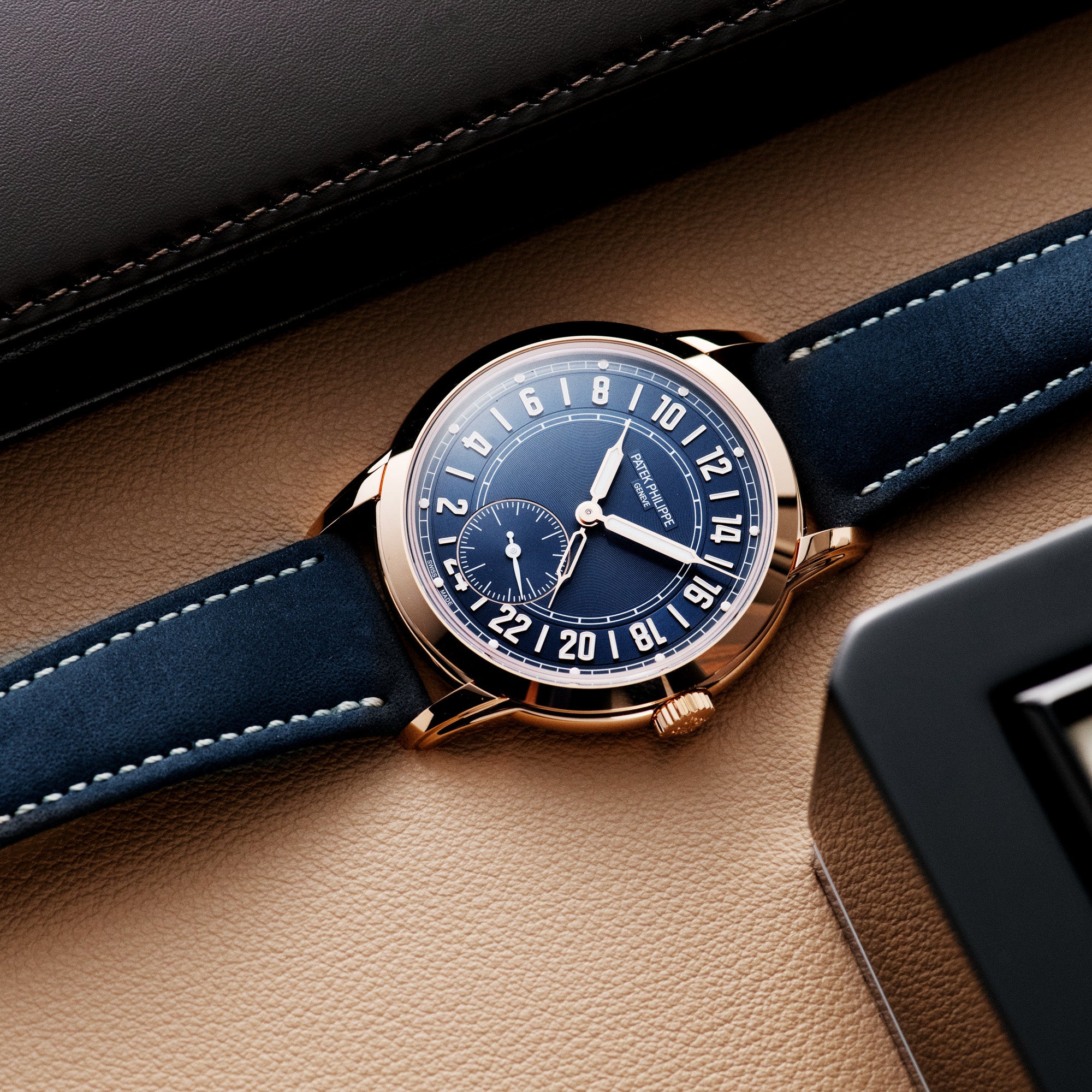 Calatrava Travel Time, 5224R-001