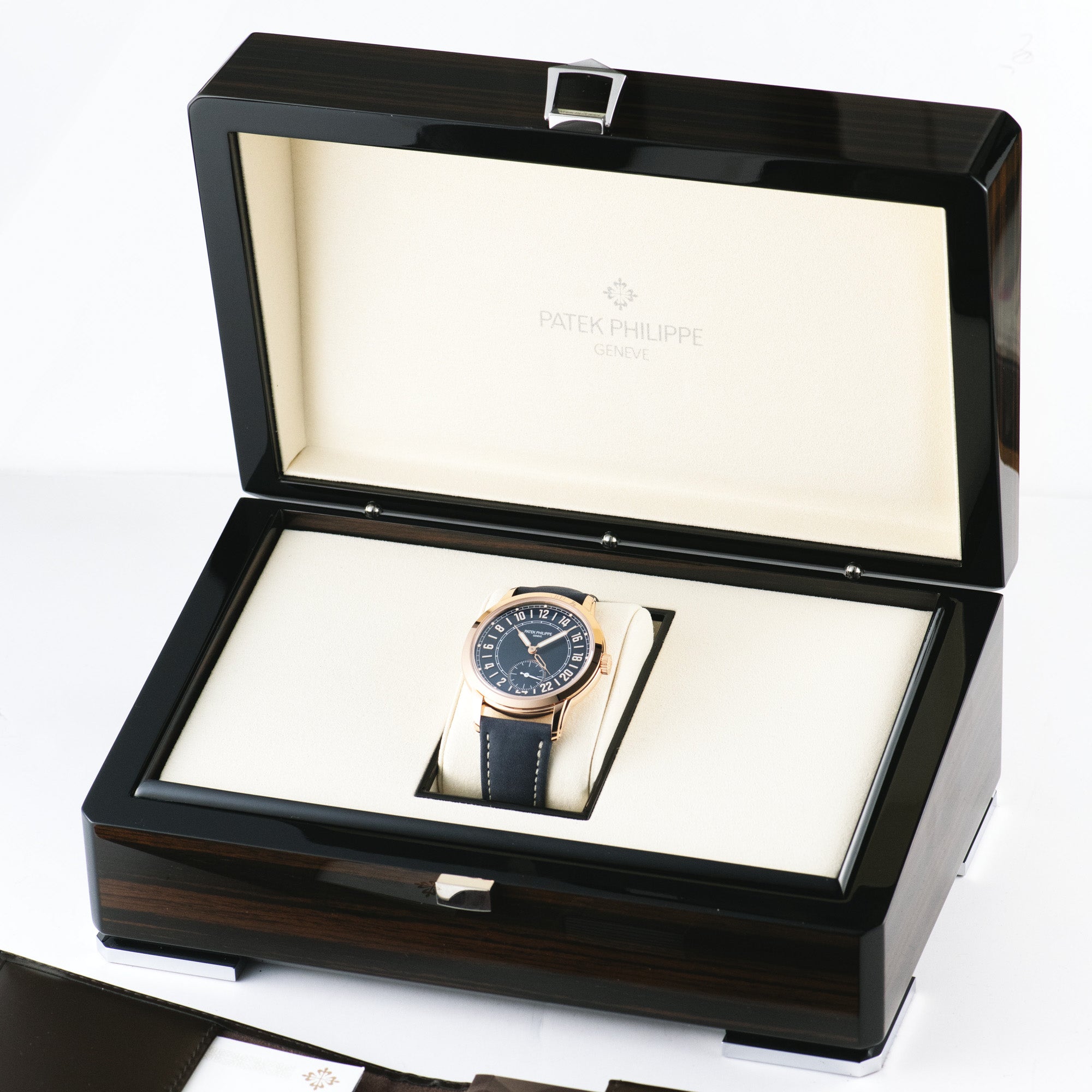 Calatrava Travel Time, 5224R-001