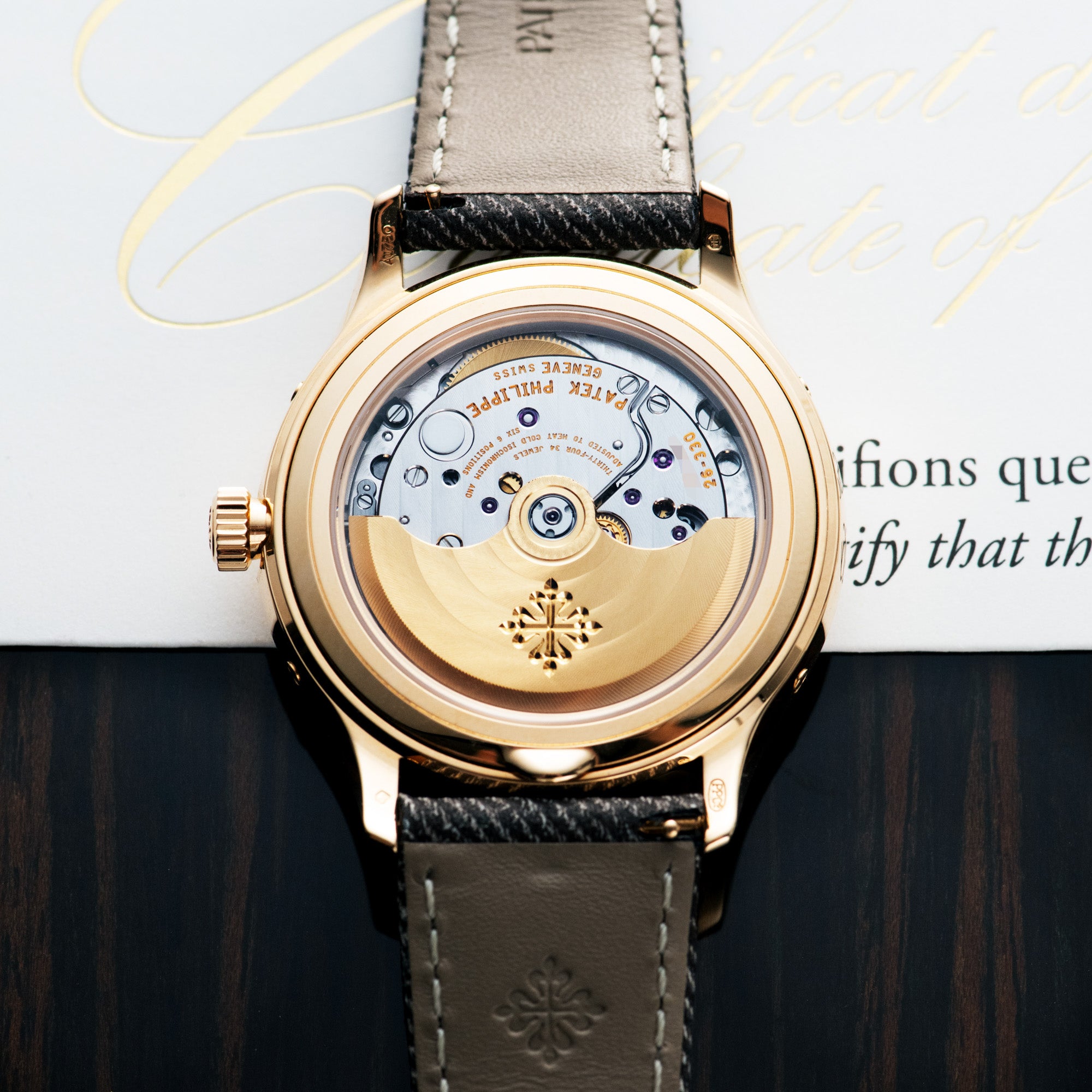 Complications, 4946R