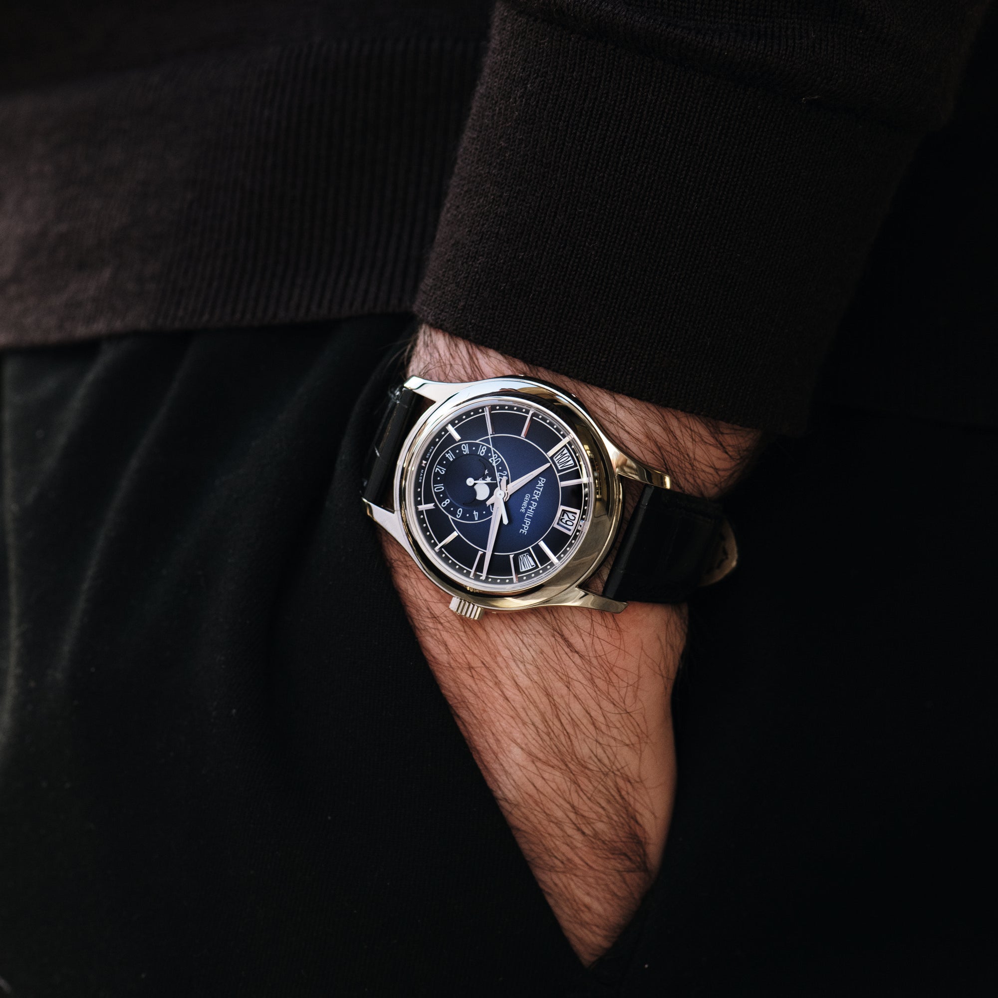 Complications, 5205G-013