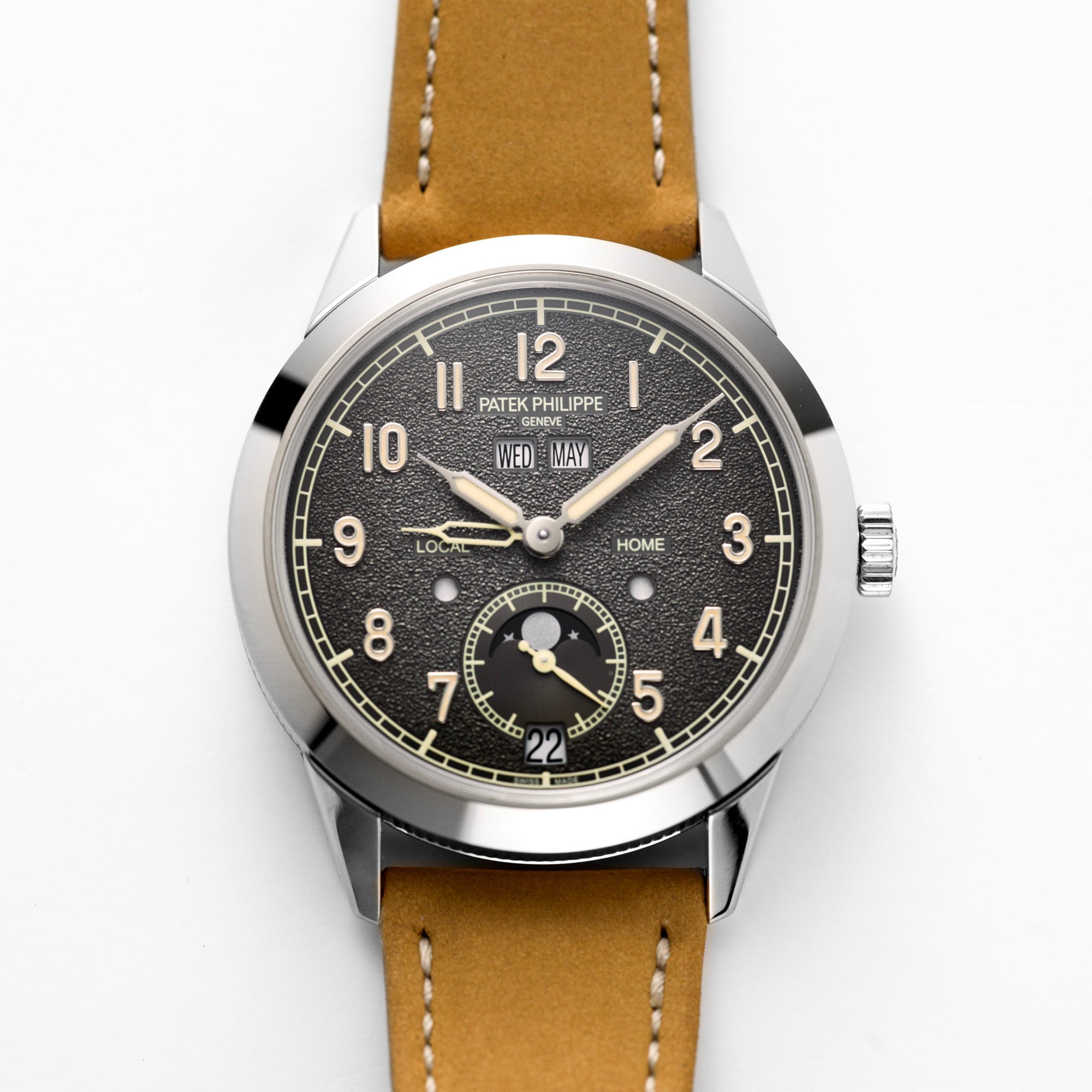 Complications, 5326G