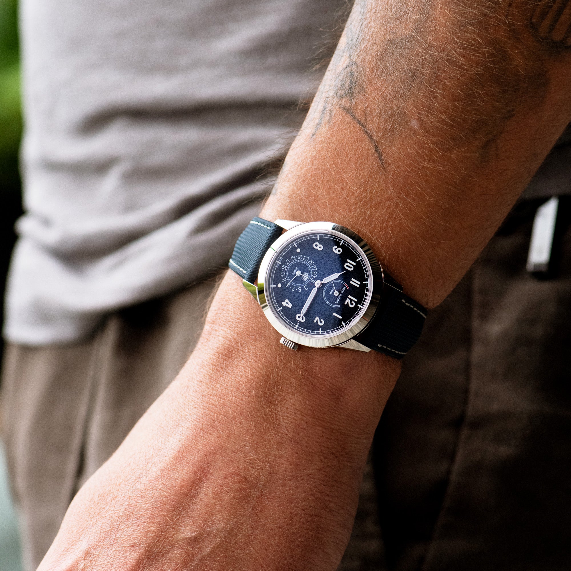 Complications, 5328G-001
