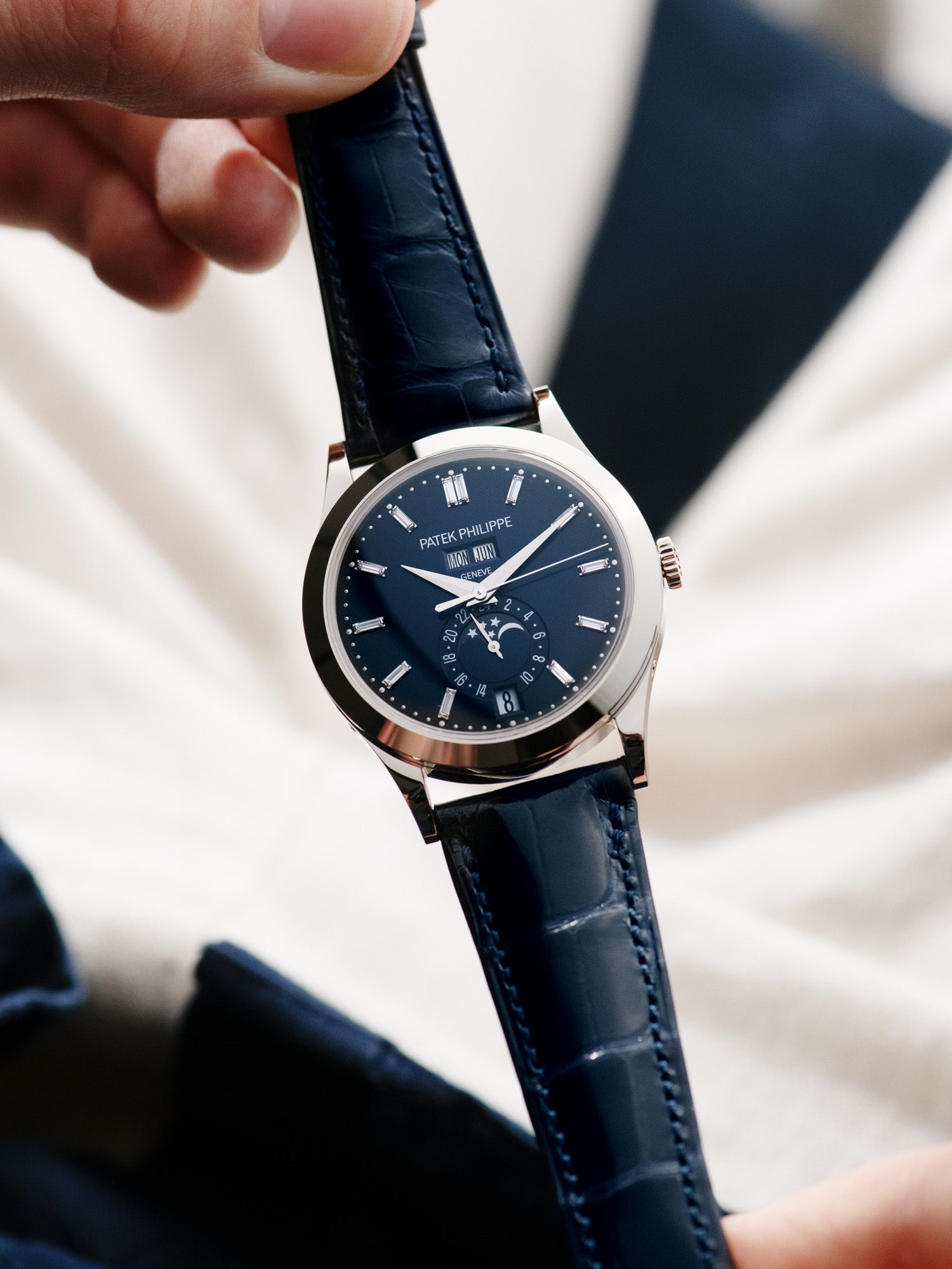 Complications, 5396G-017