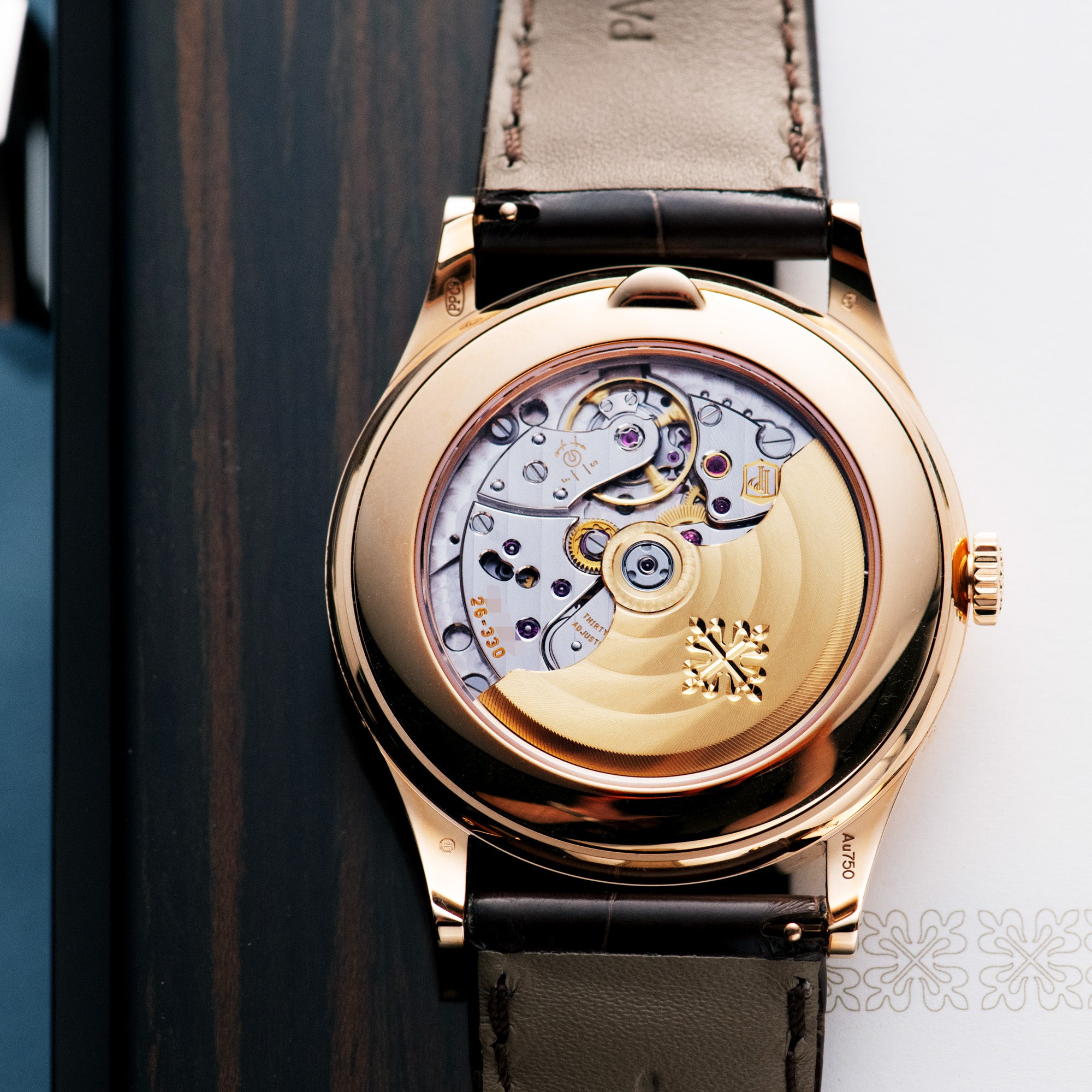 Complications, 5396R-011