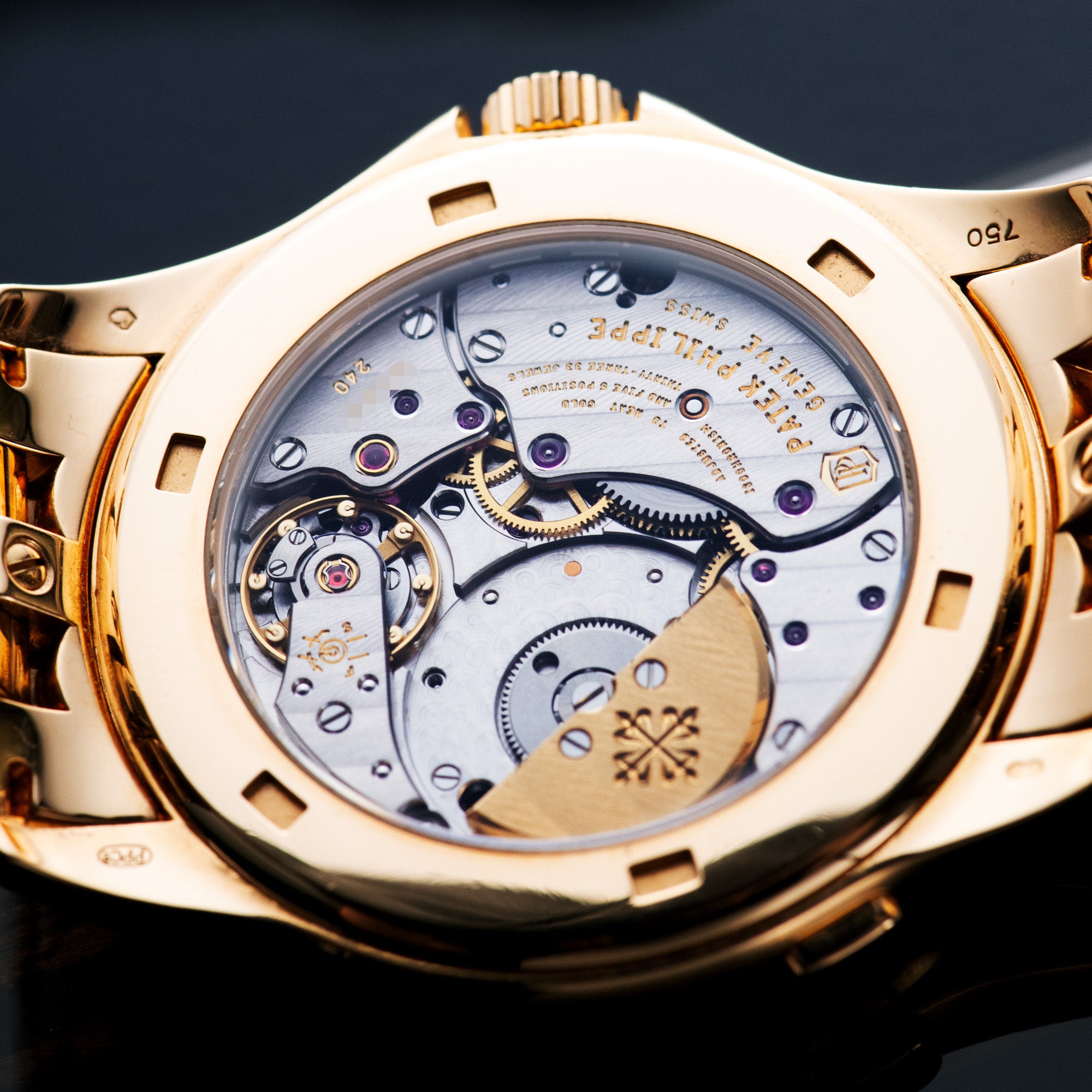 Complications, 5130/1R