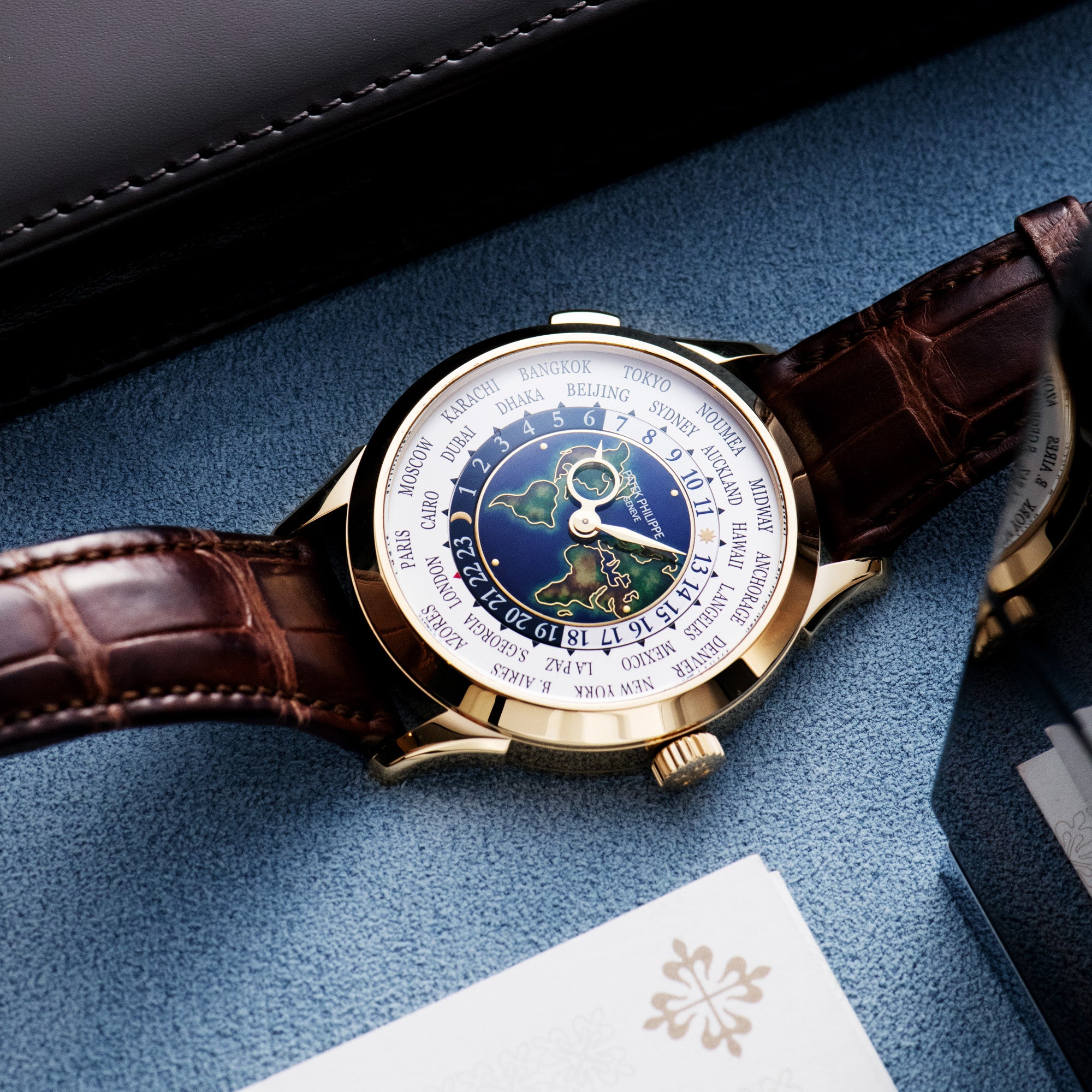 Complications World Time, 5231J