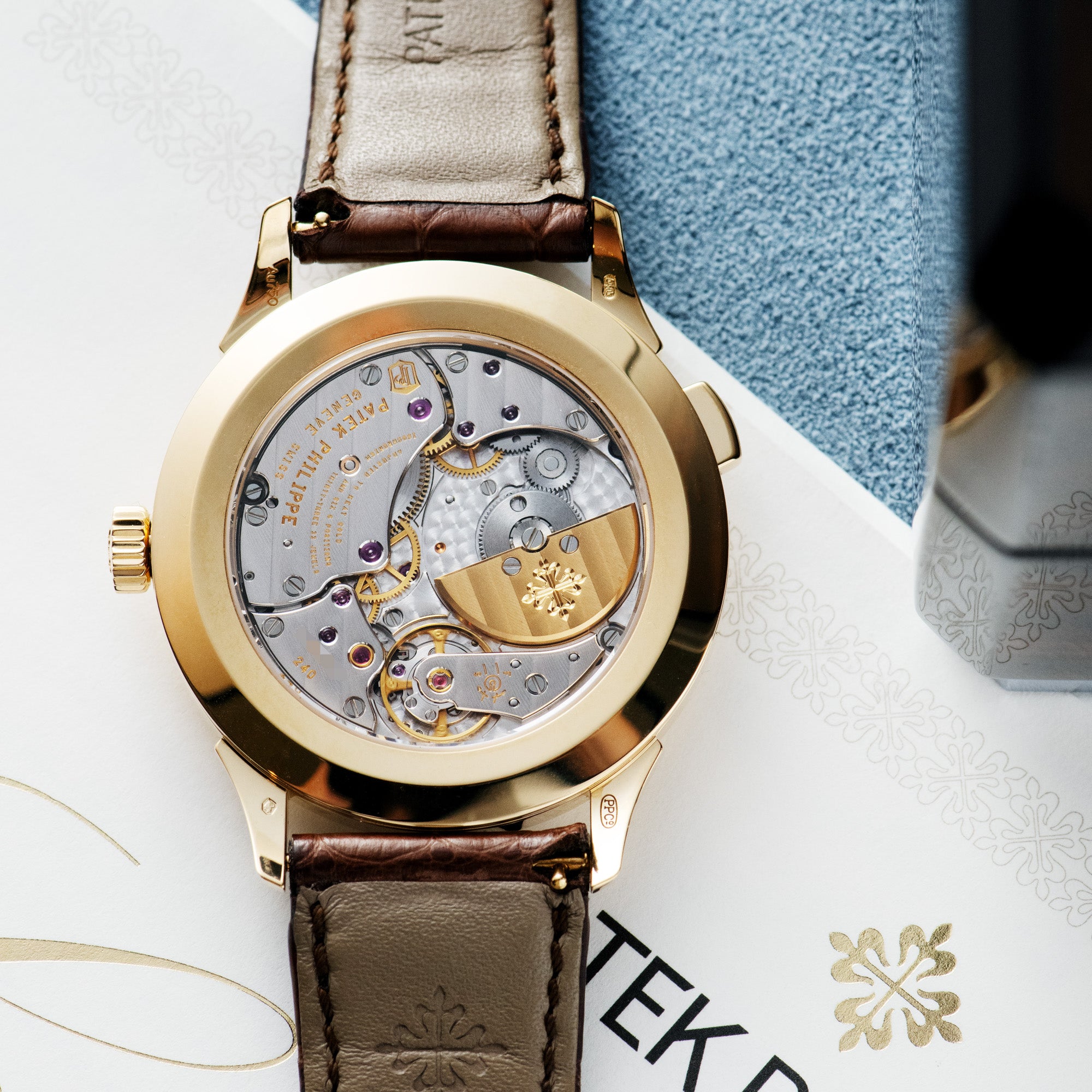 Complications World Time, 5231J