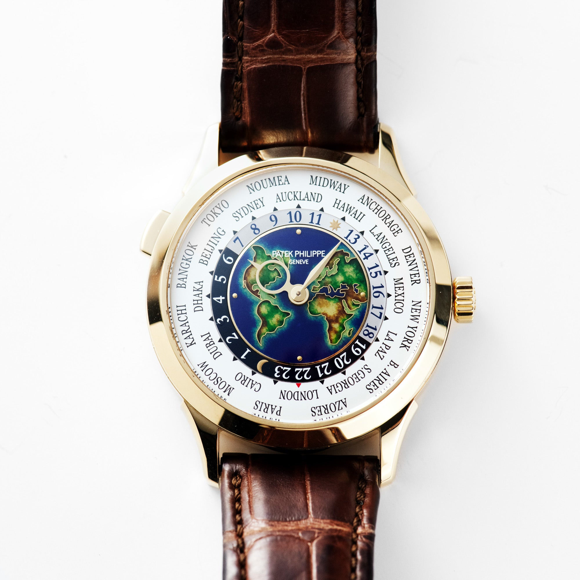 Complications World Time, 5231J