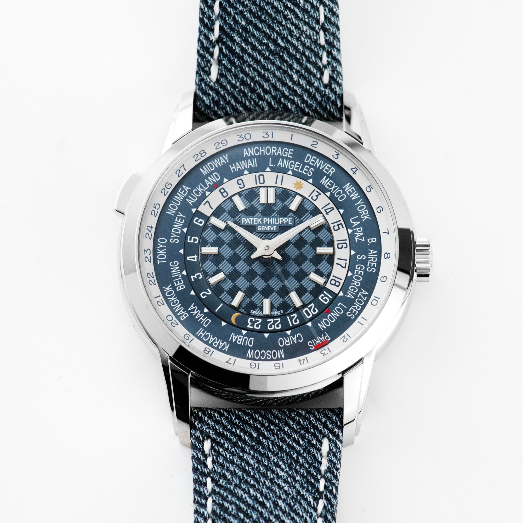 Complications World Time, 5330G-001