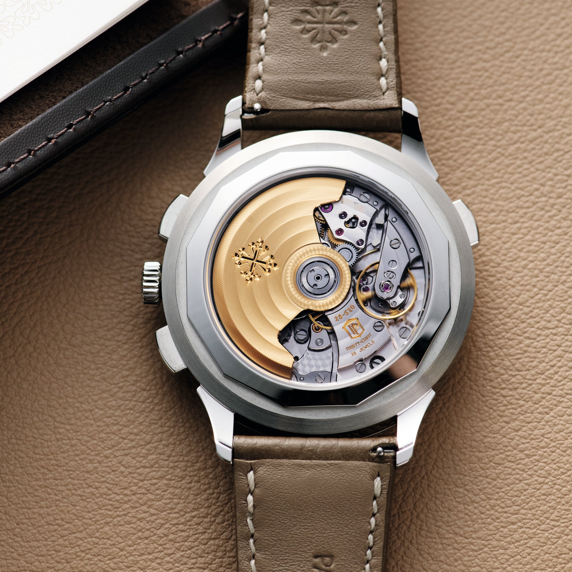 Complications World Time, 5935A-001
