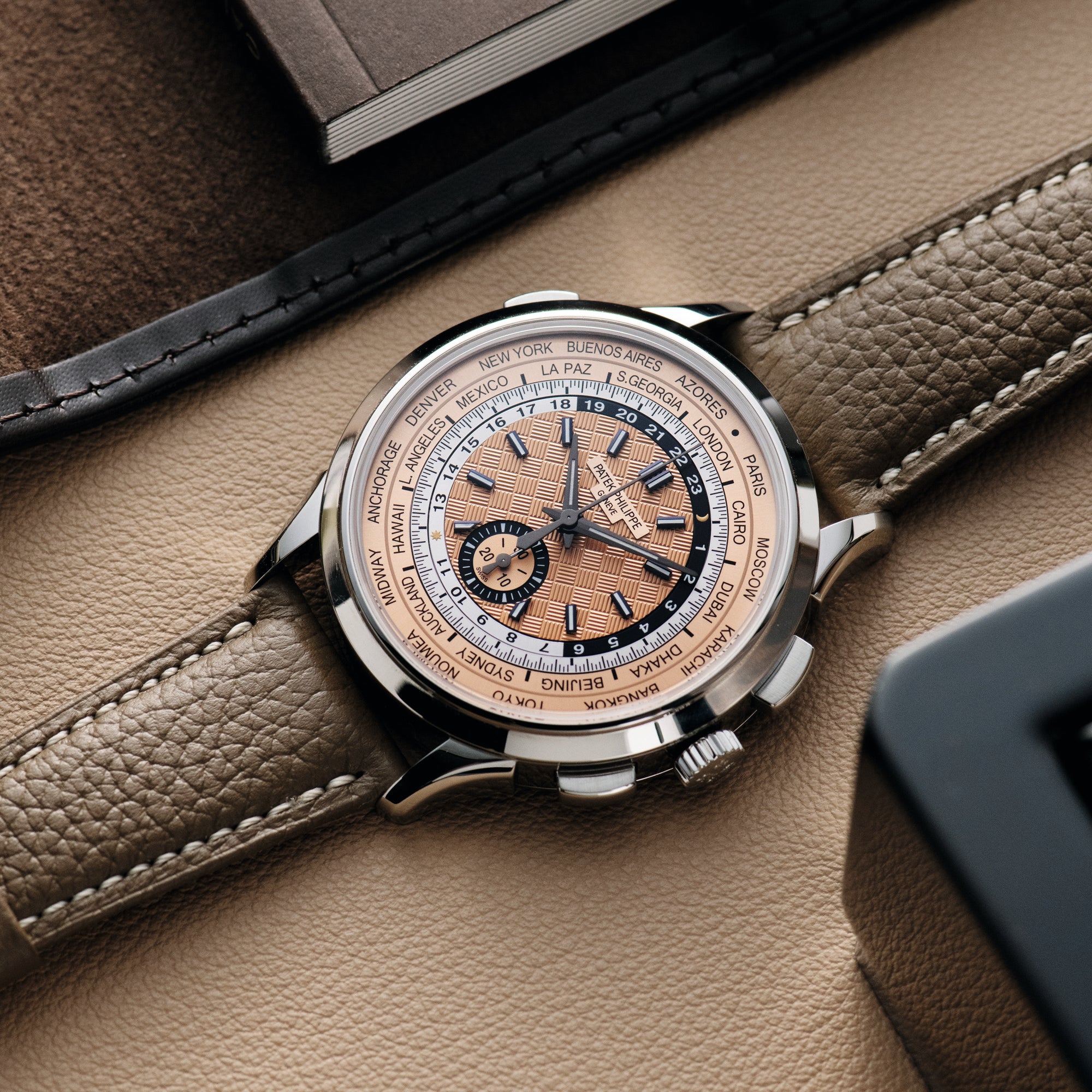 Complications World Time, 5935A-001
