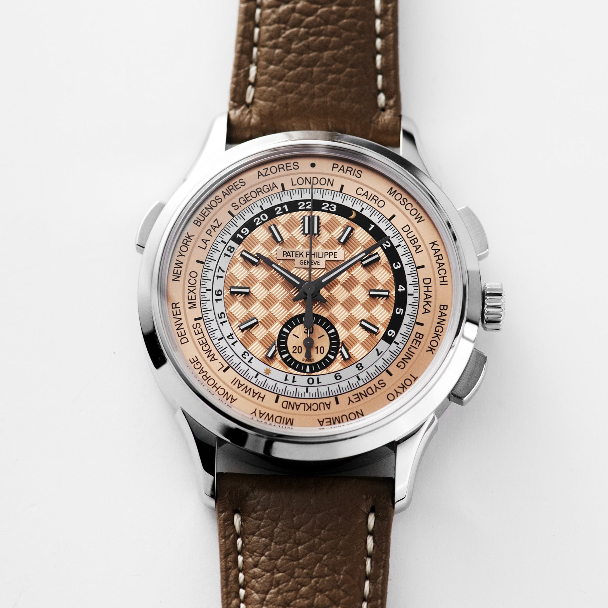 Complications World Time, 5935A-001