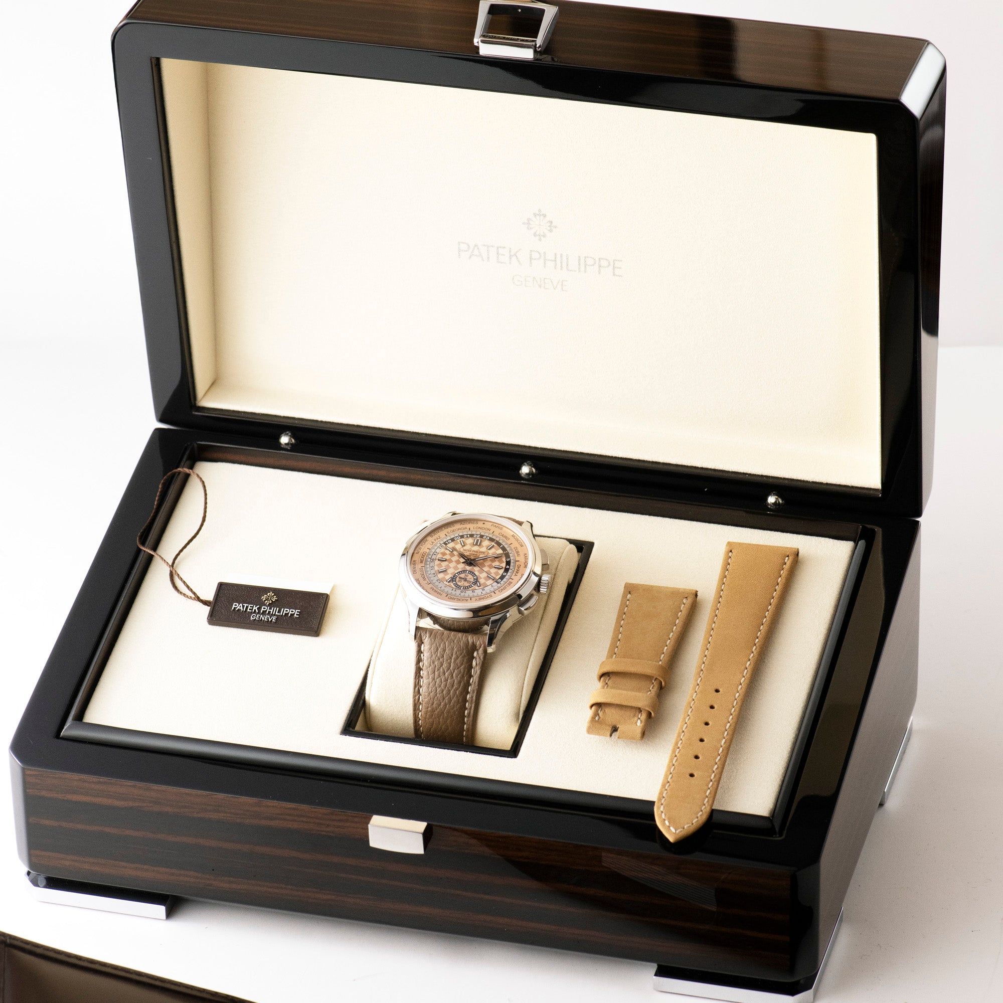 Complications World Time, 5935A-001