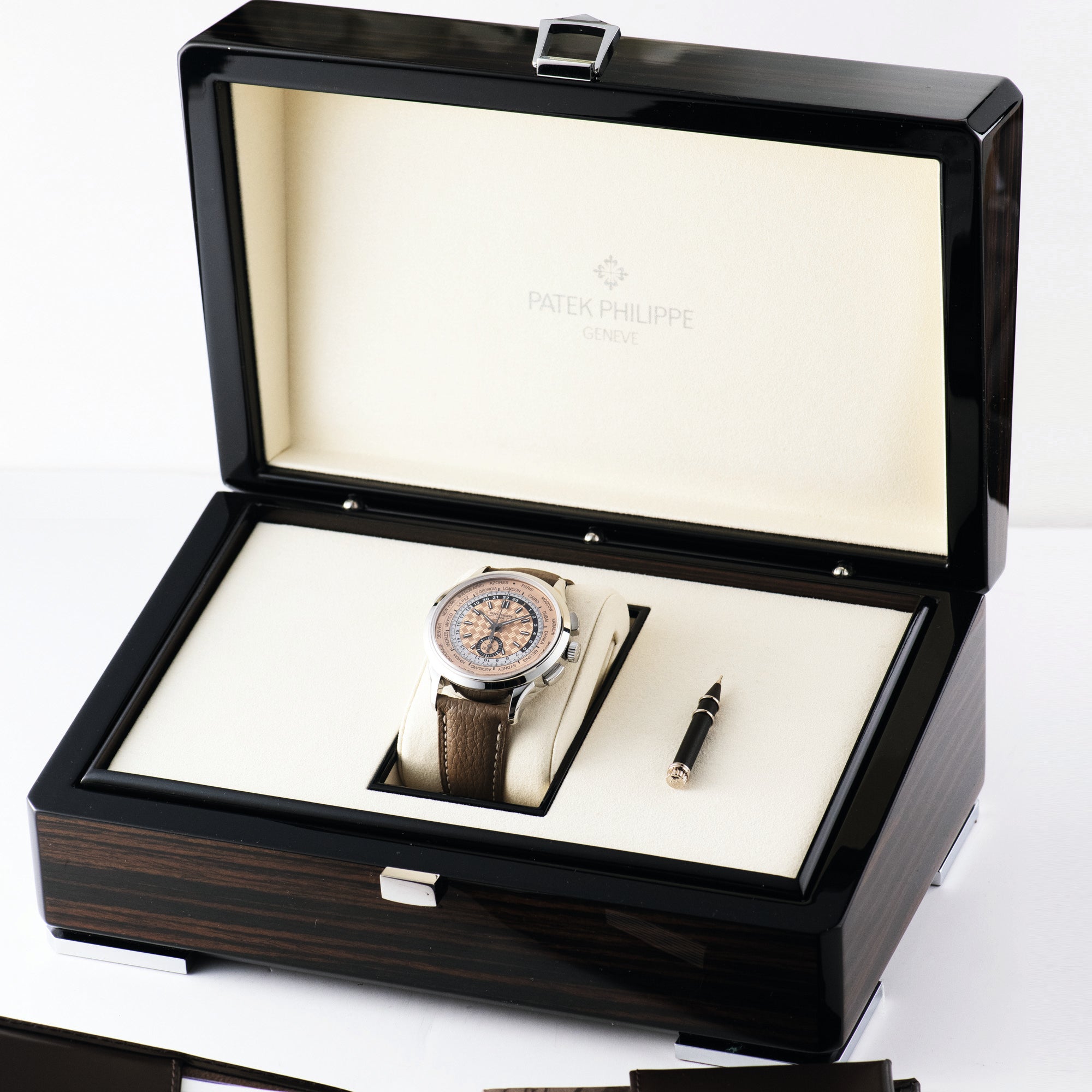 Complications World Time, 5935A-001