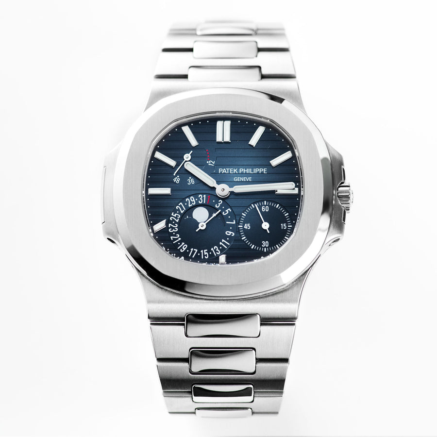 Nautilus Moon Phase, 5712/1A-001