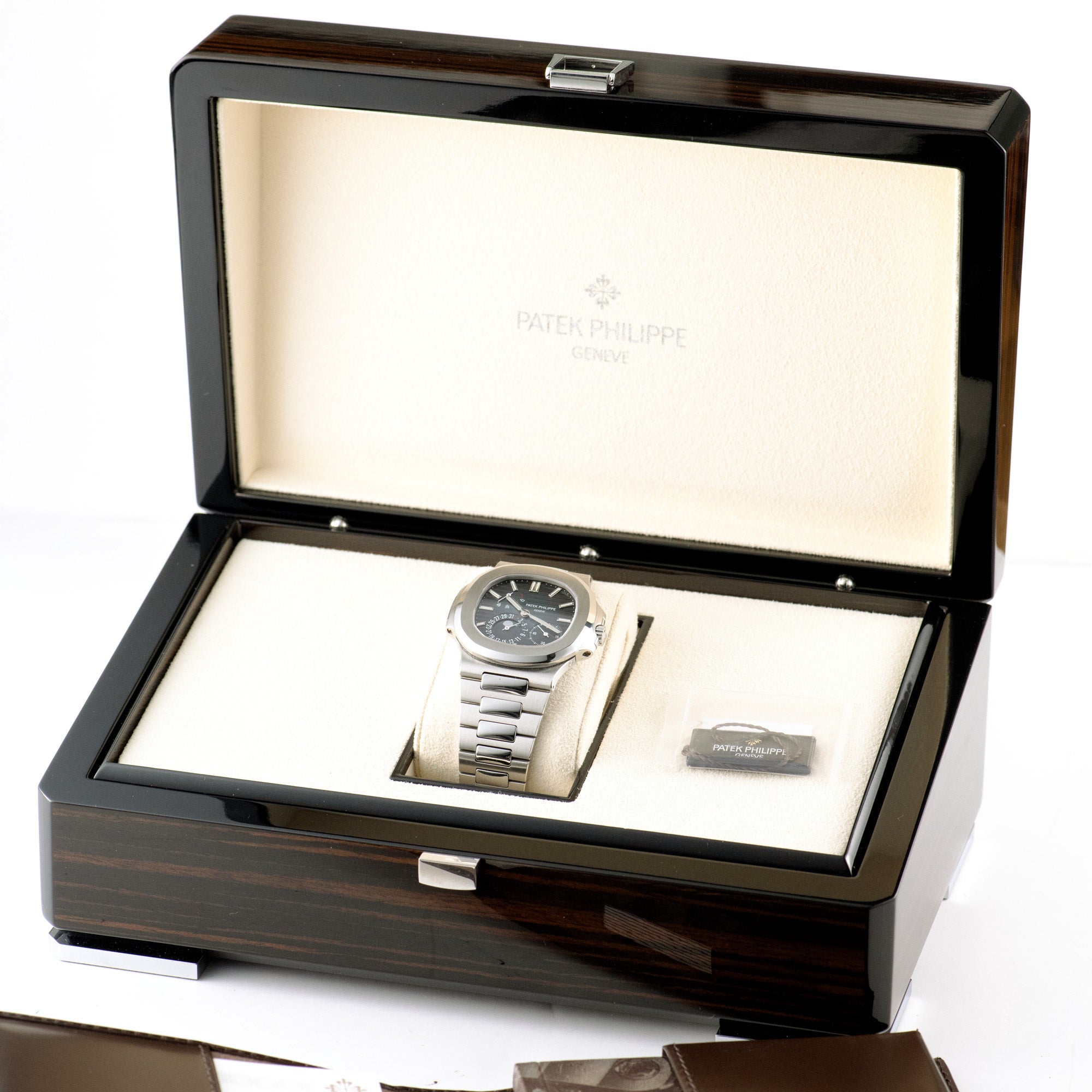 Nautilus Moon Phase, 5712/1A-001