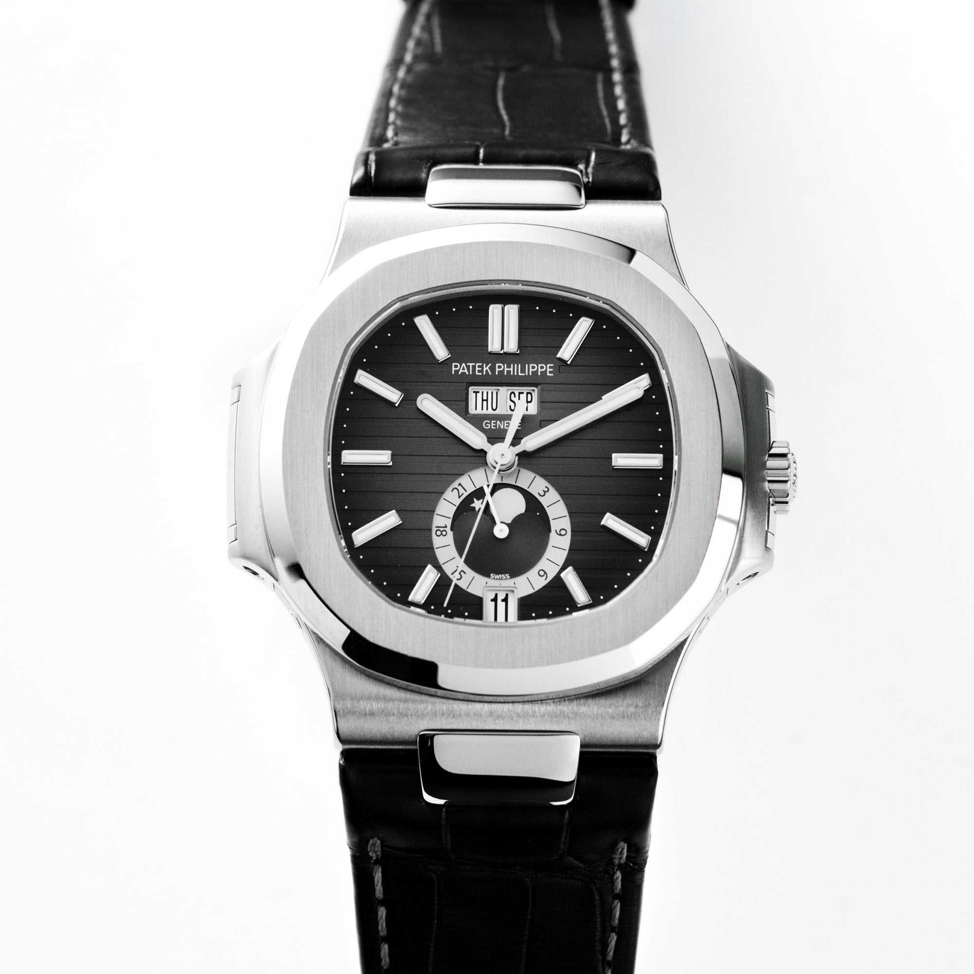 Nautilus, 5726A-001