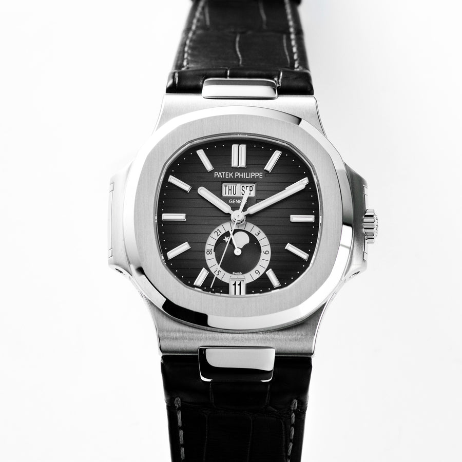 Nautilus, 5726A-001
