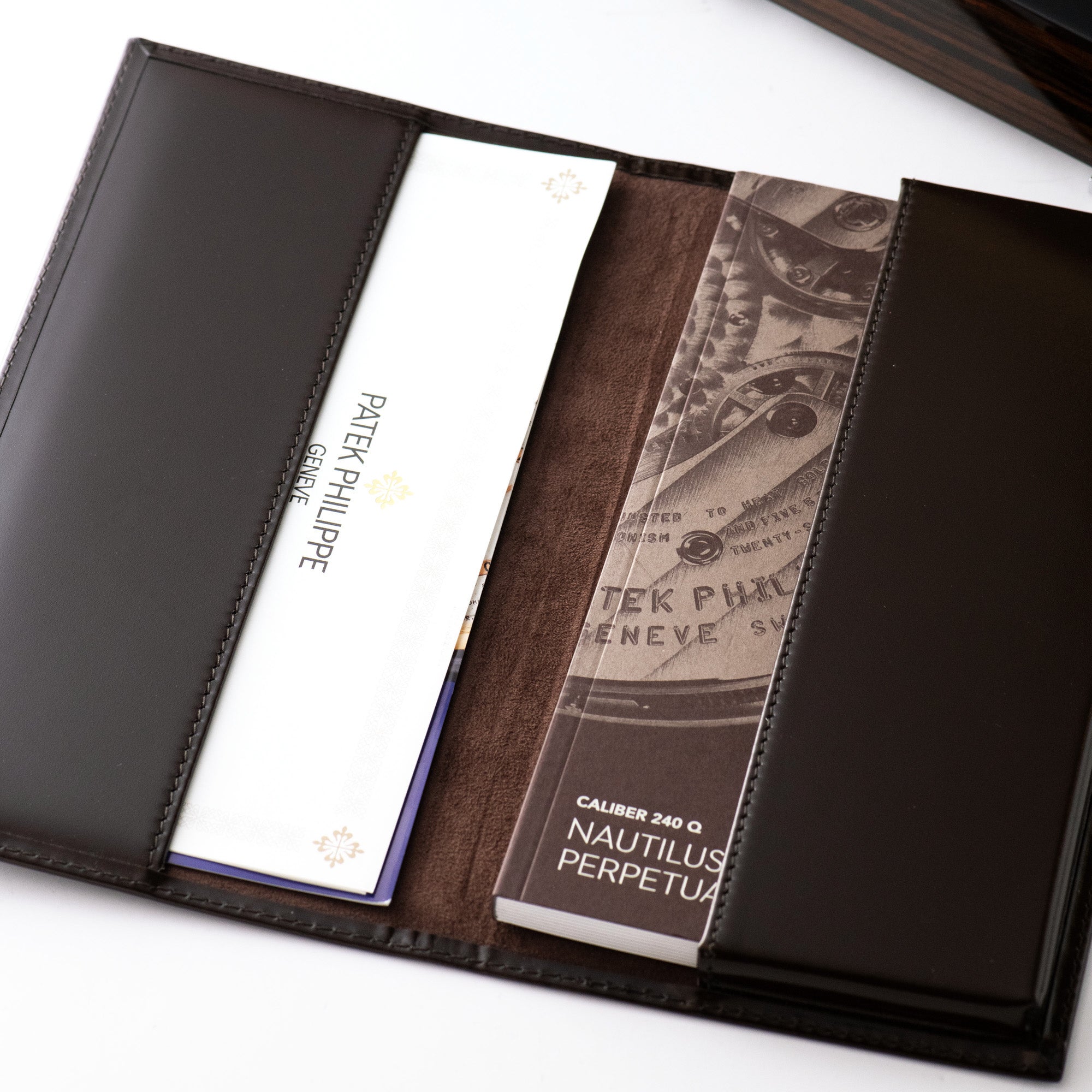 Nautilus Perpetual Calendar, 5740/1G-001