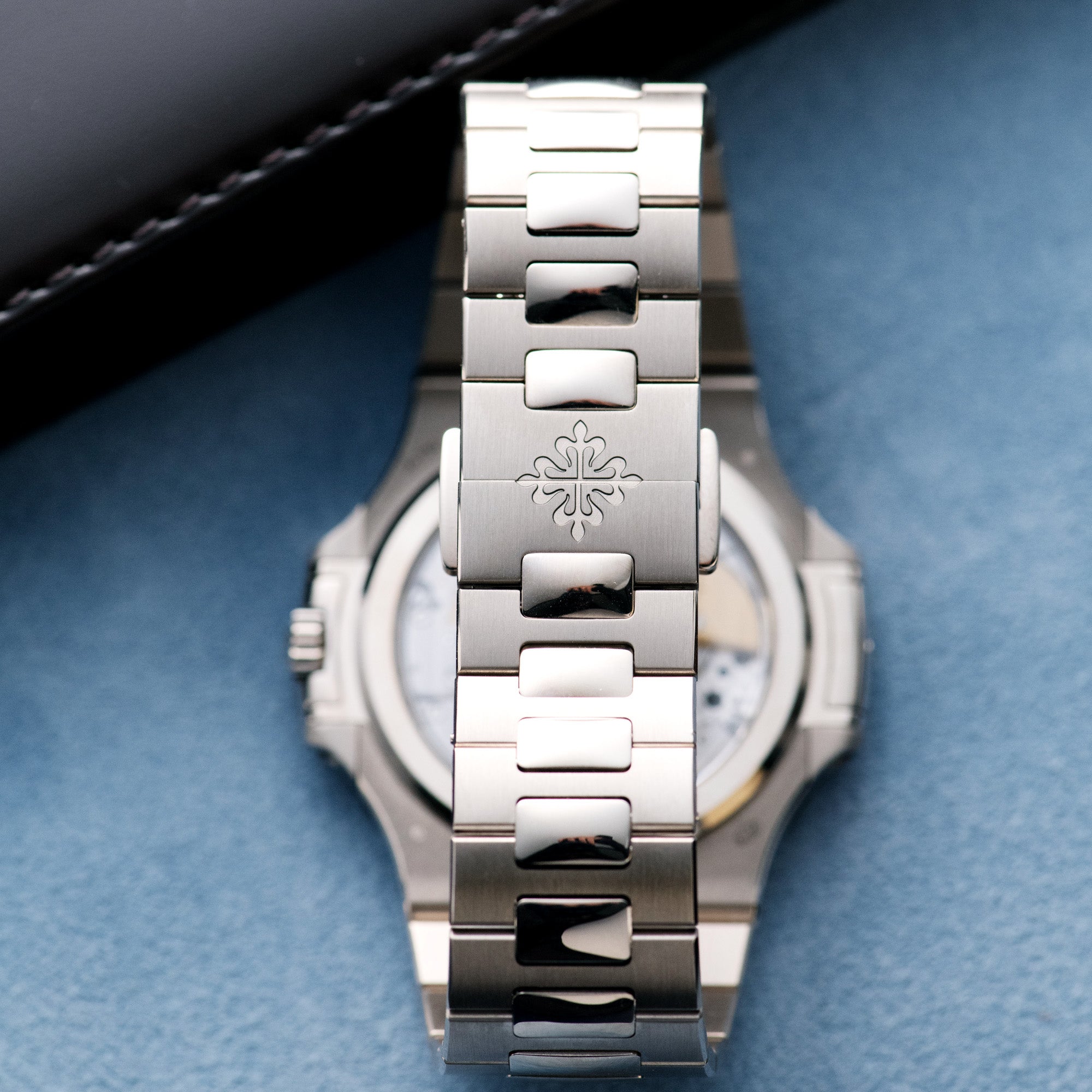 Nautilus Perpetual Calendar, 5740/1G-001