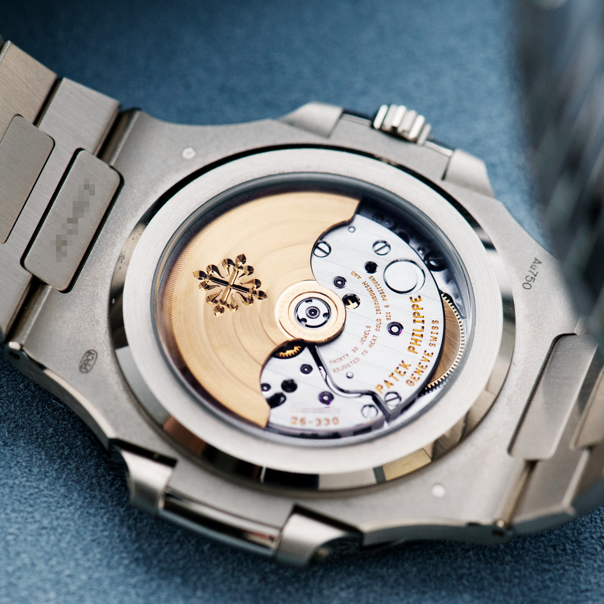 Nautilus, 5811/1G-001