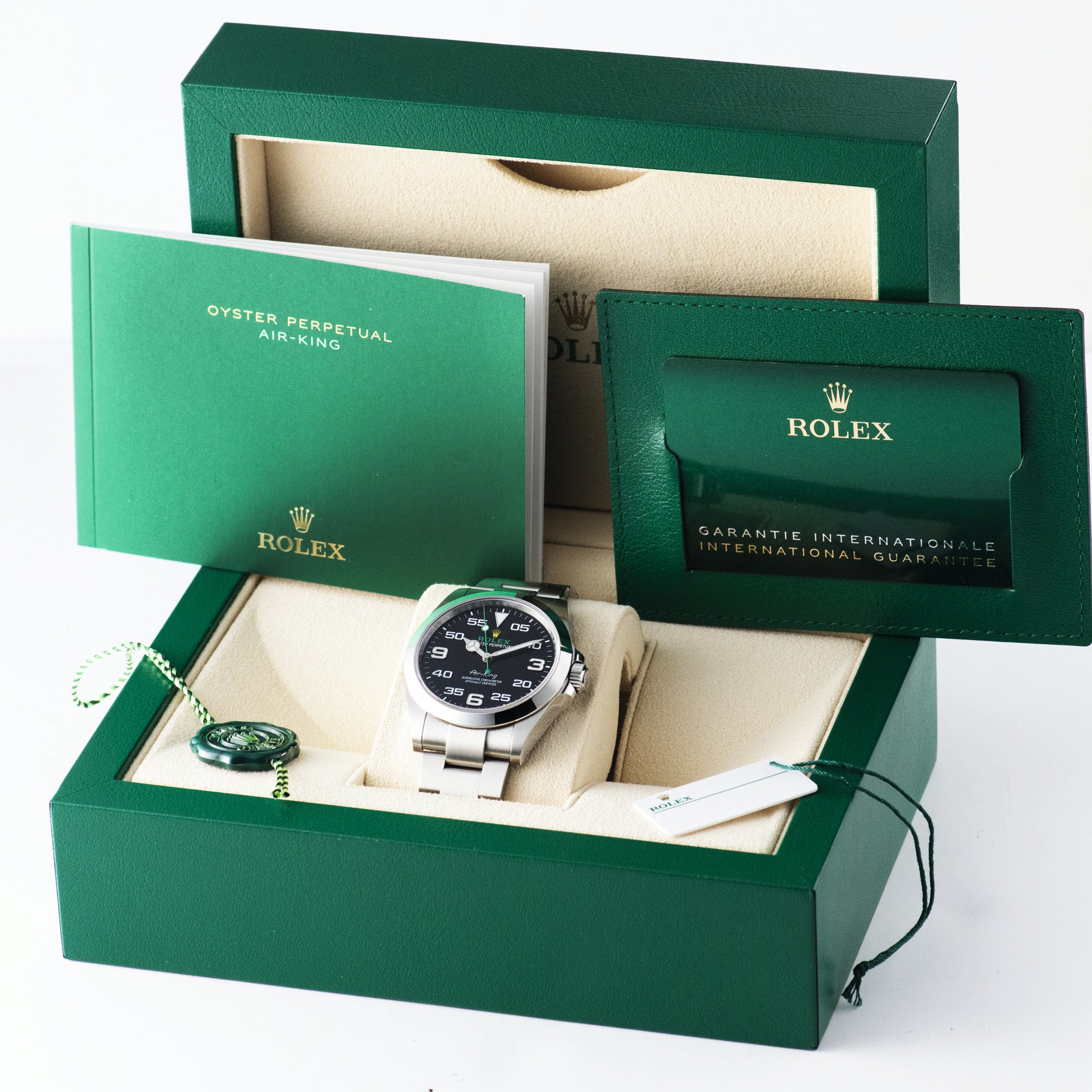 Air-King, 126900