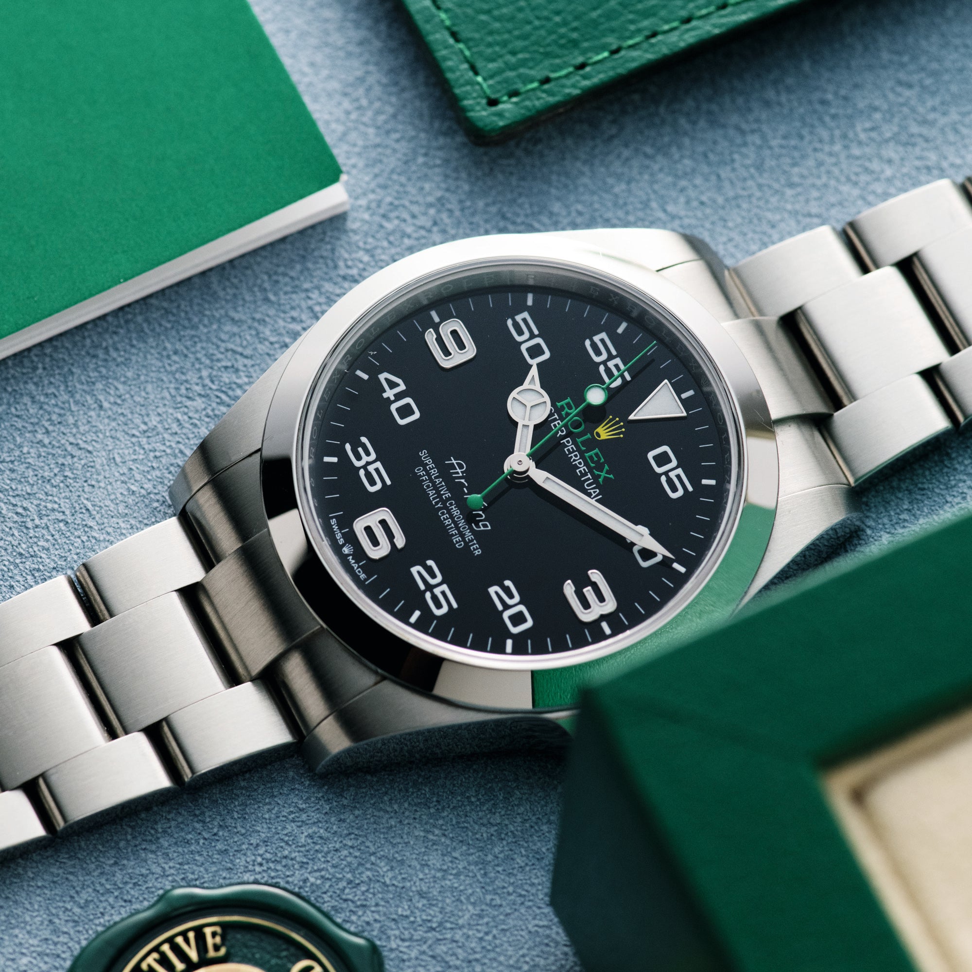 Air-King, 126900