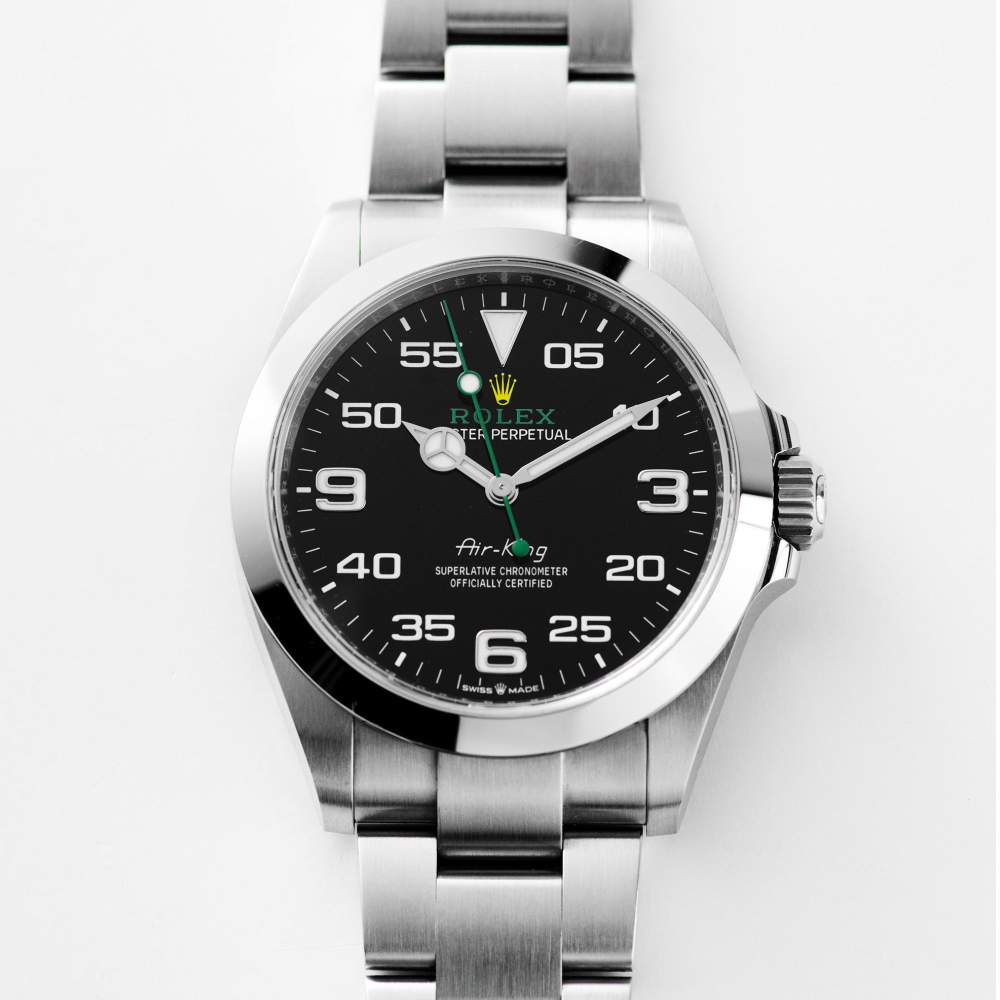 Air-King, 126900