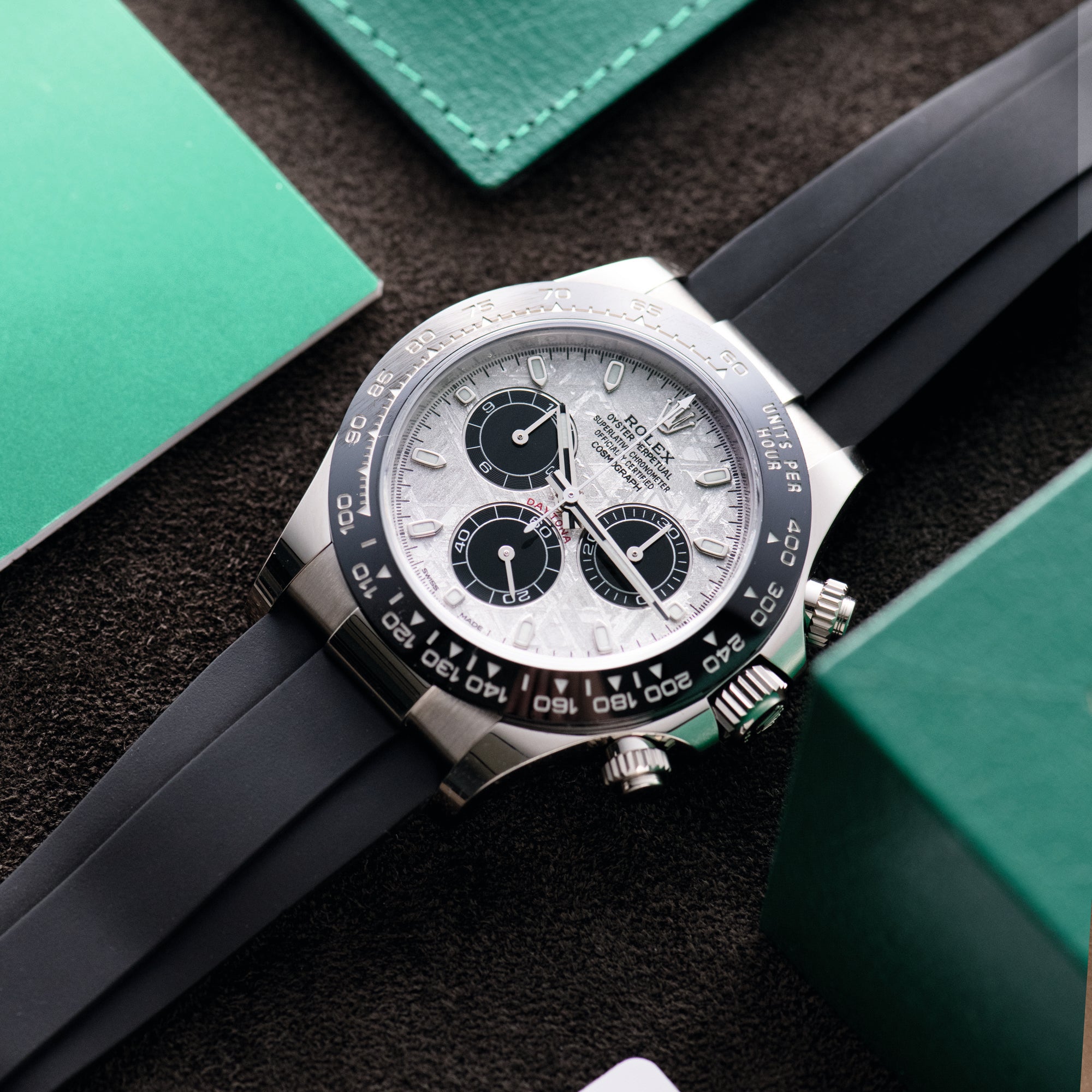 Cosmograph Daytona, 116519LN-0038