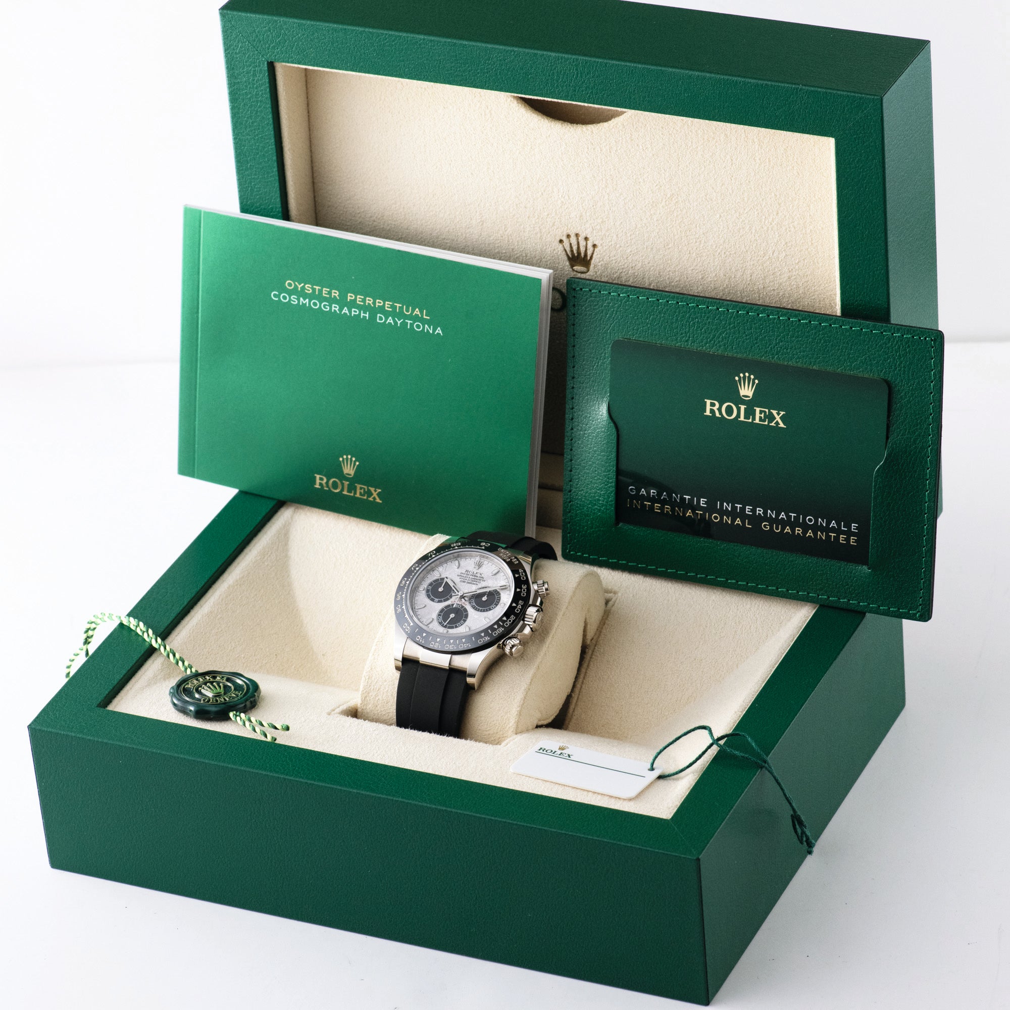 Cosmograph Daytona, 116519LN-0038