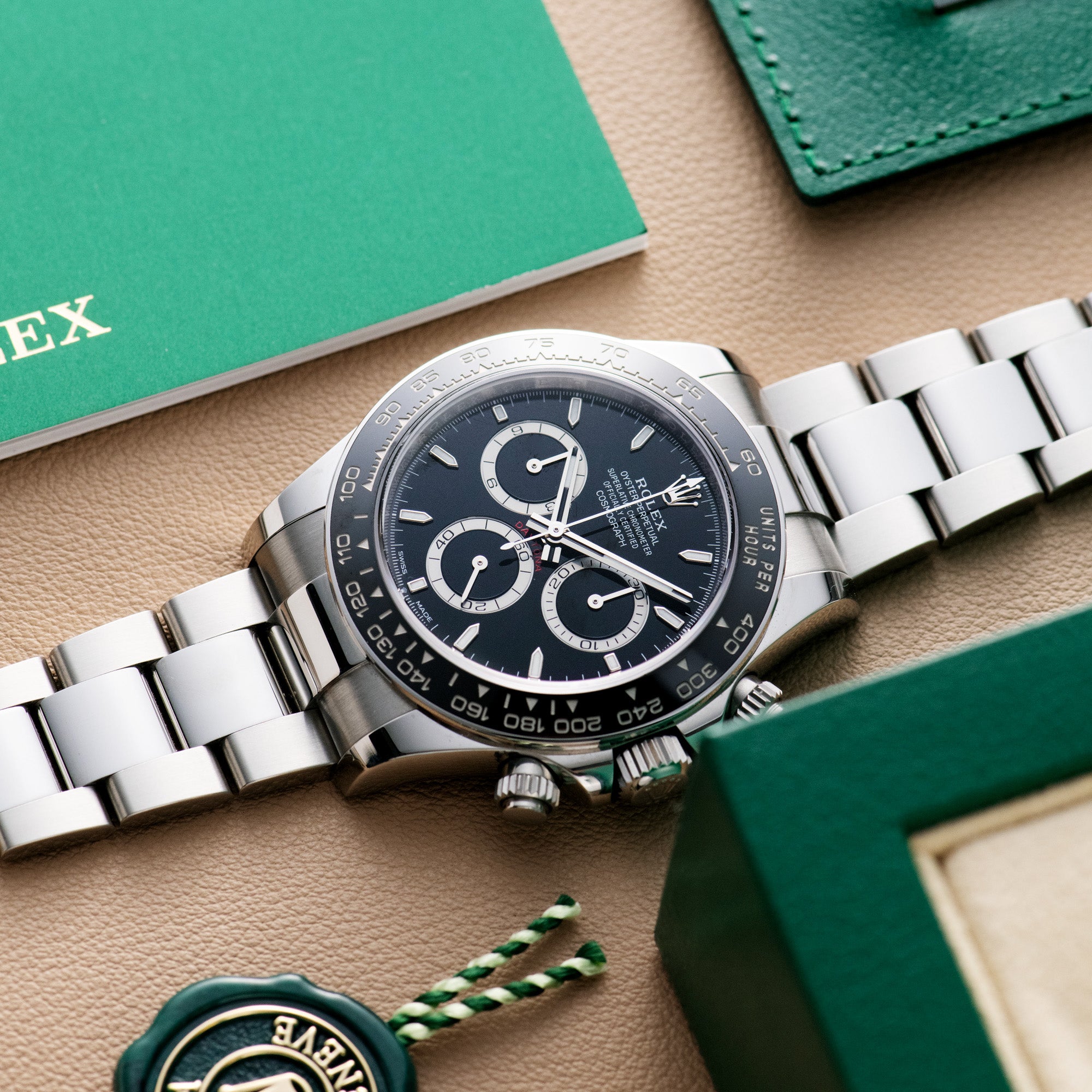 Cosmograph Daytona, 126500LN-0002
